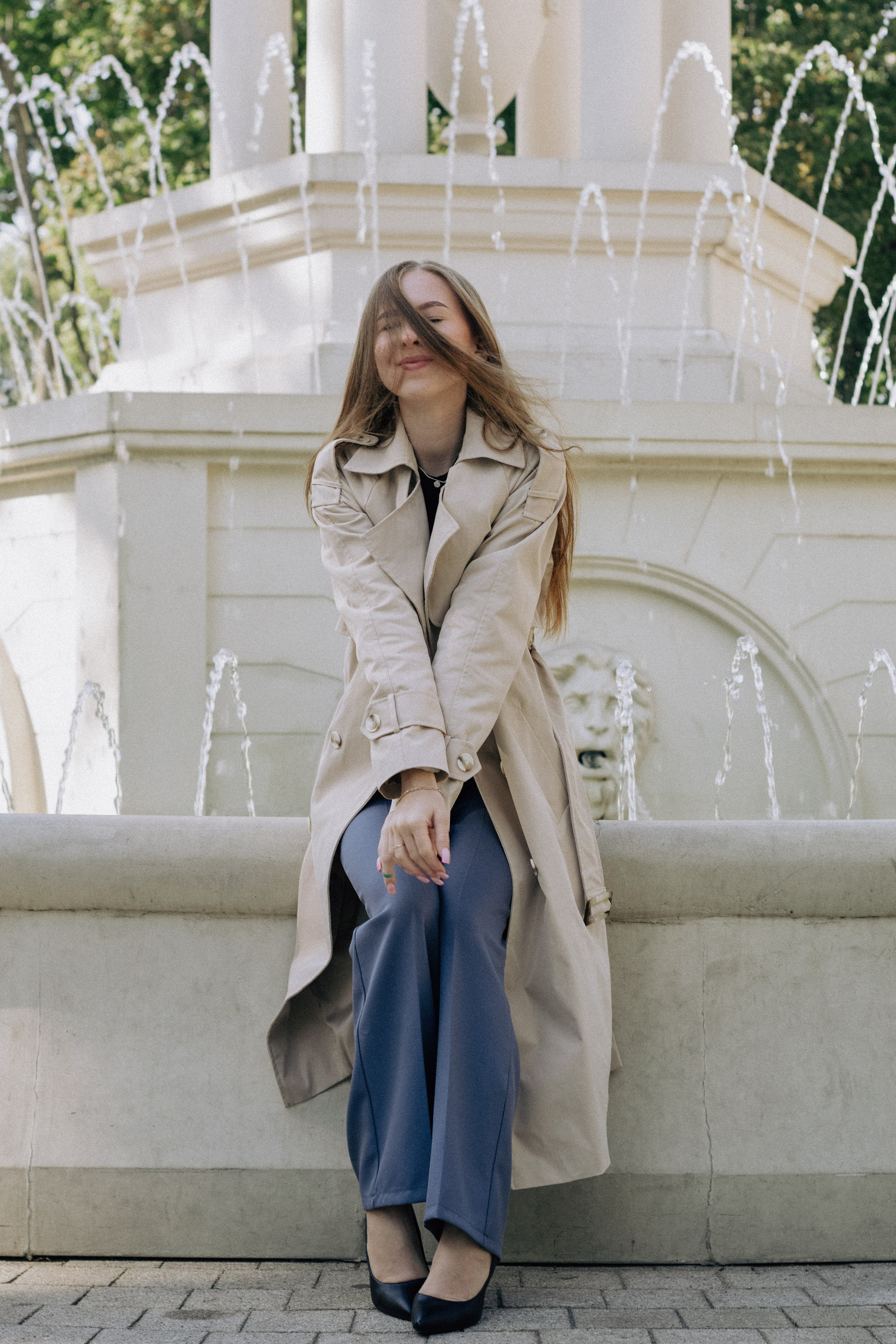 Уличная фотосессия