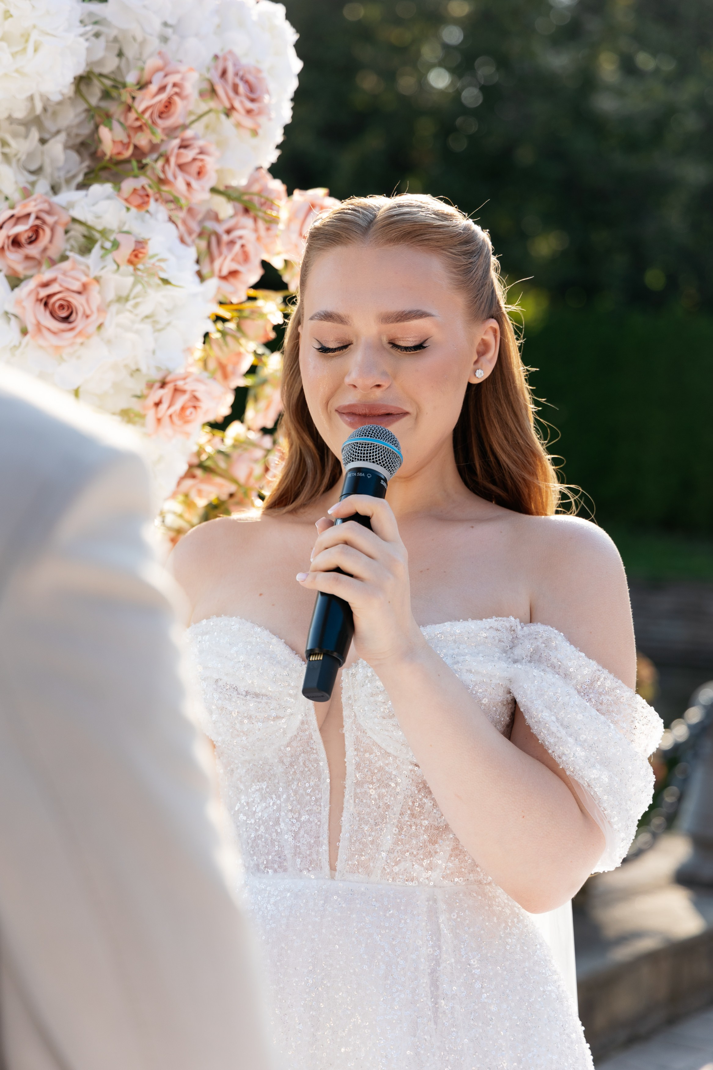 Герберы & звездные гости. Фотограф в Москве Анастасия Курлович
