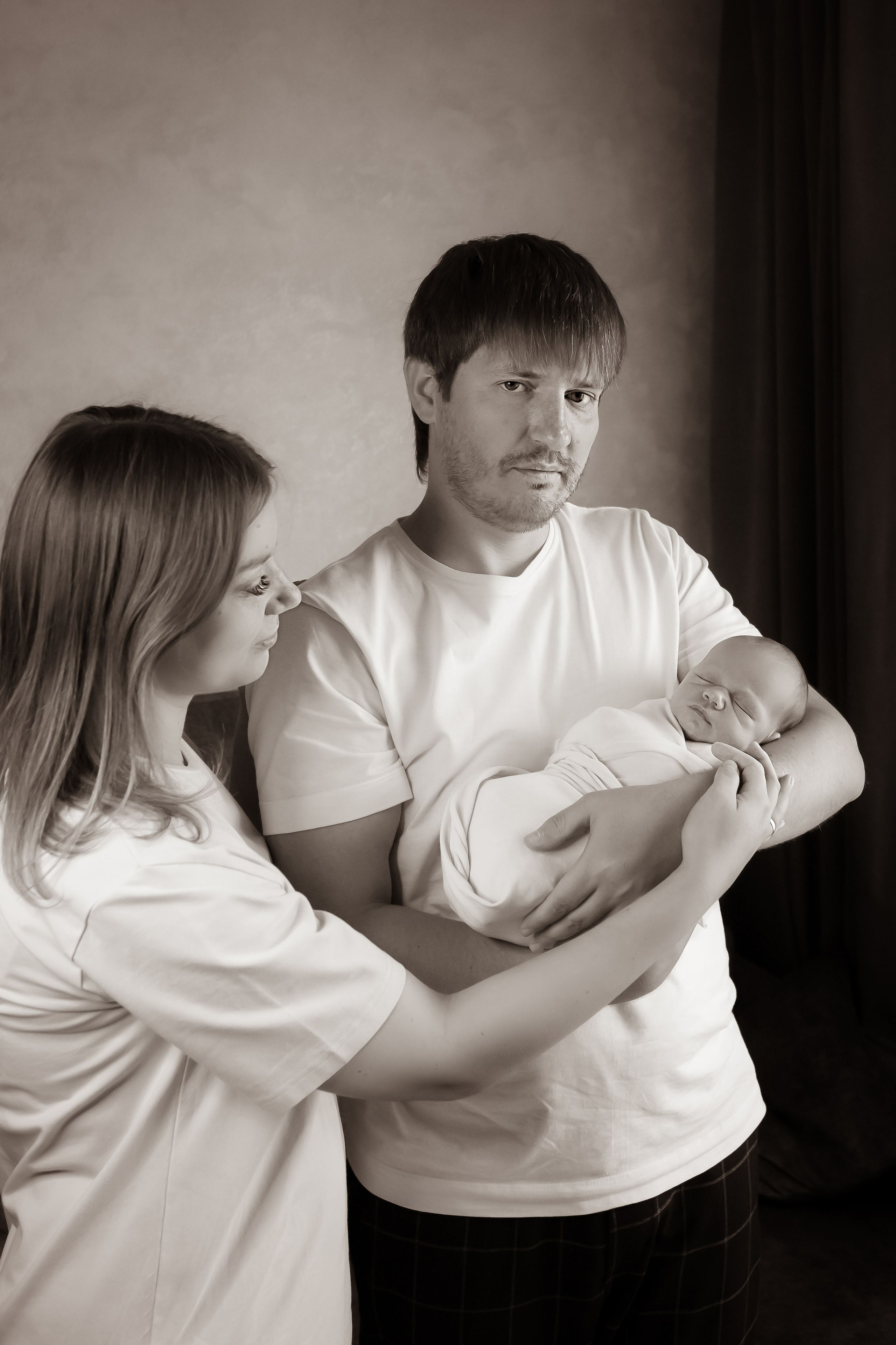 Домашняя съемка. Съемка Таинств Крещения Венчания, детские и семейные съемки в Пензе