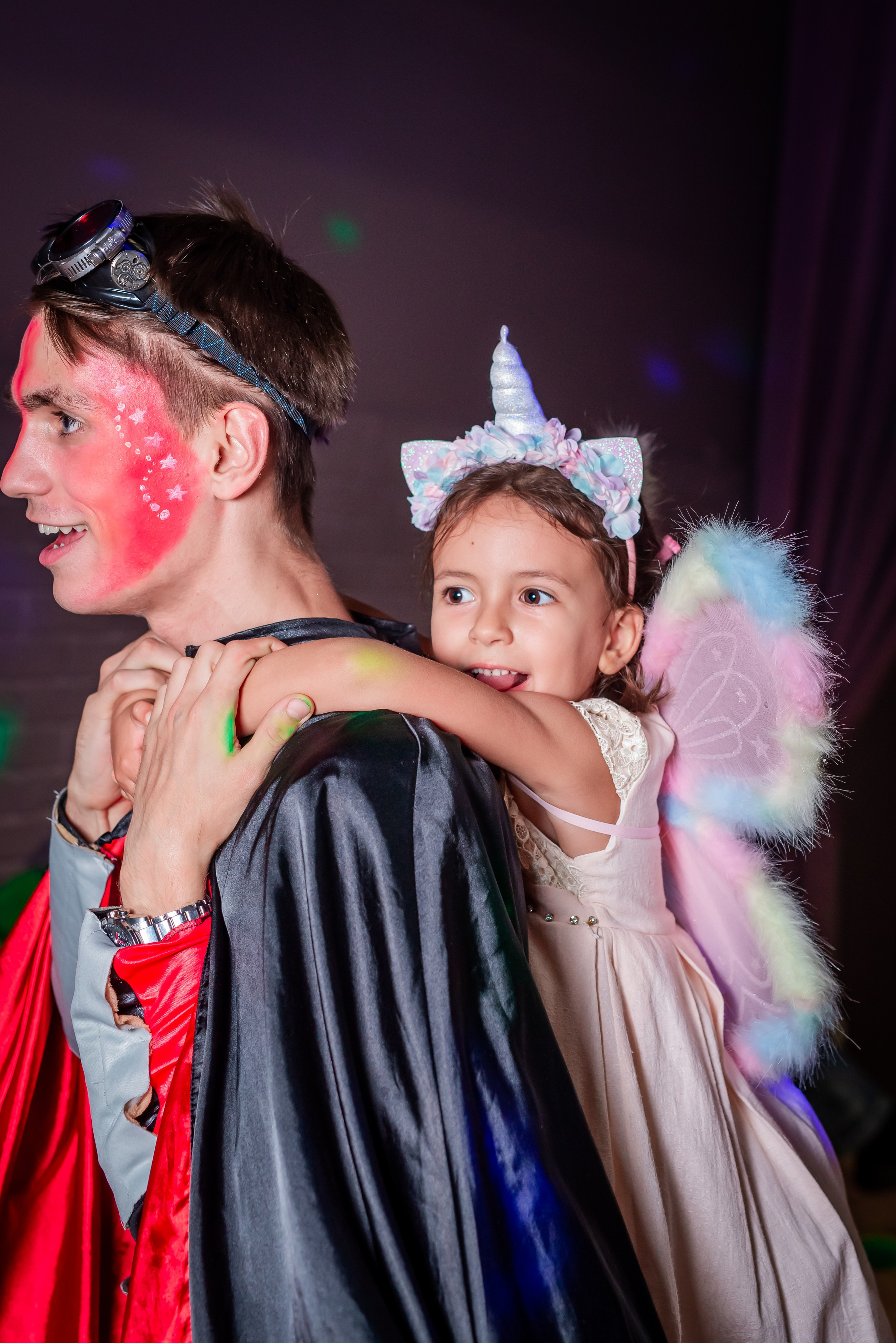 Наследники. Детский День Рождения. Фотограф Сергей Катаев