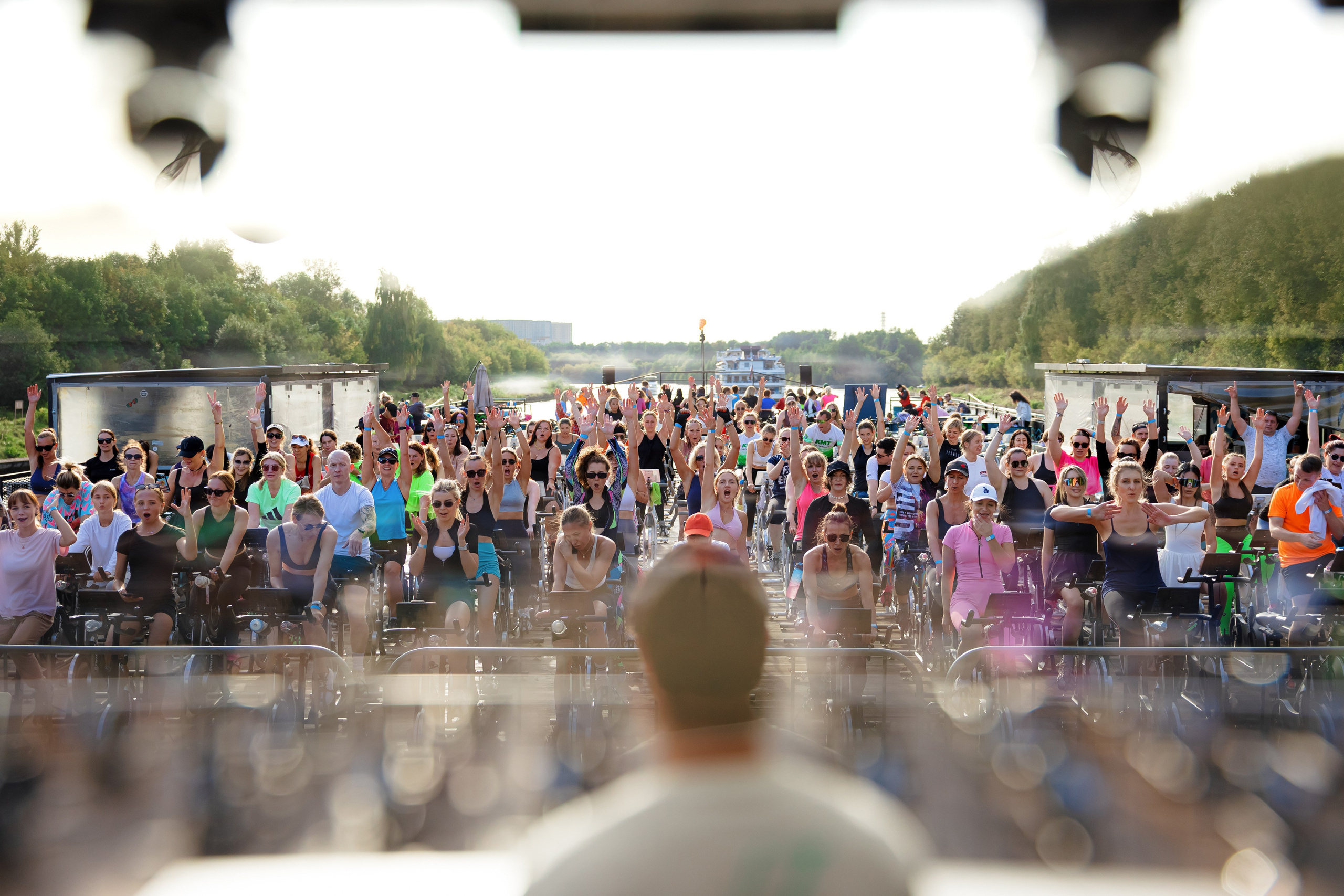Music Cycle Festival 2025. Репортажный фотограф Семён Борисов | Москва