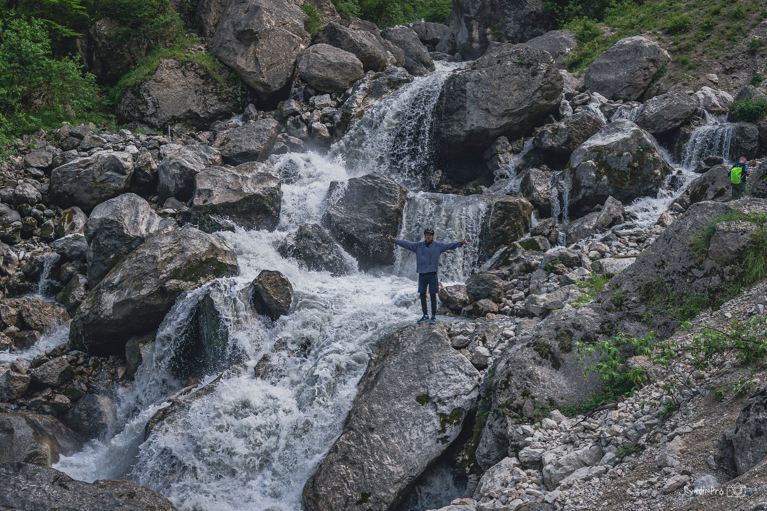Велотур Осетия 16.06.2024 Ковальтур. Репортажный фотограф в Краснодаре Рындин Дмитрий