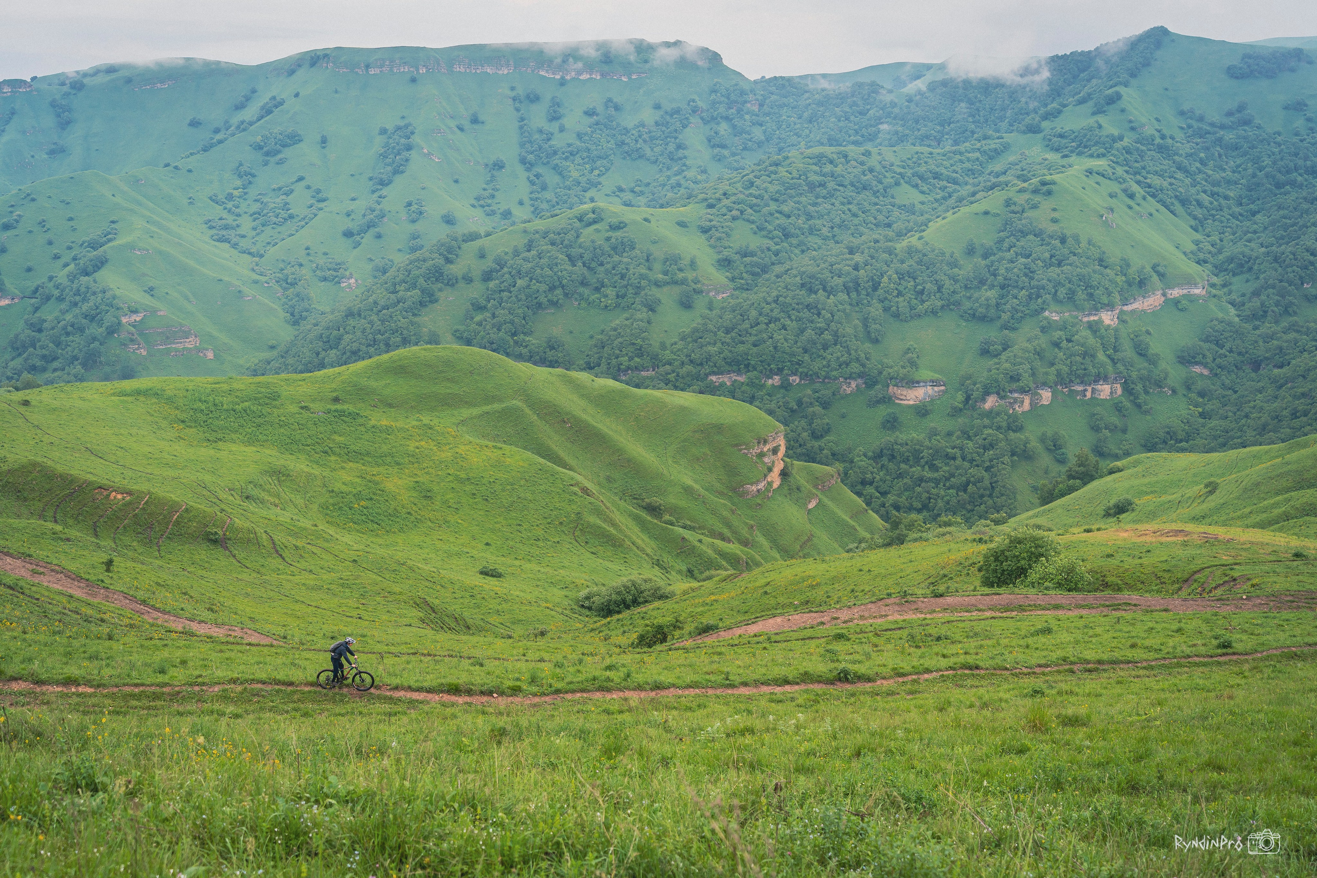 Велотур Худес и плато Канжол 08.06.24 Ковальтур. Репортажный фотограф в Краснодаре Рындин Дмитрий