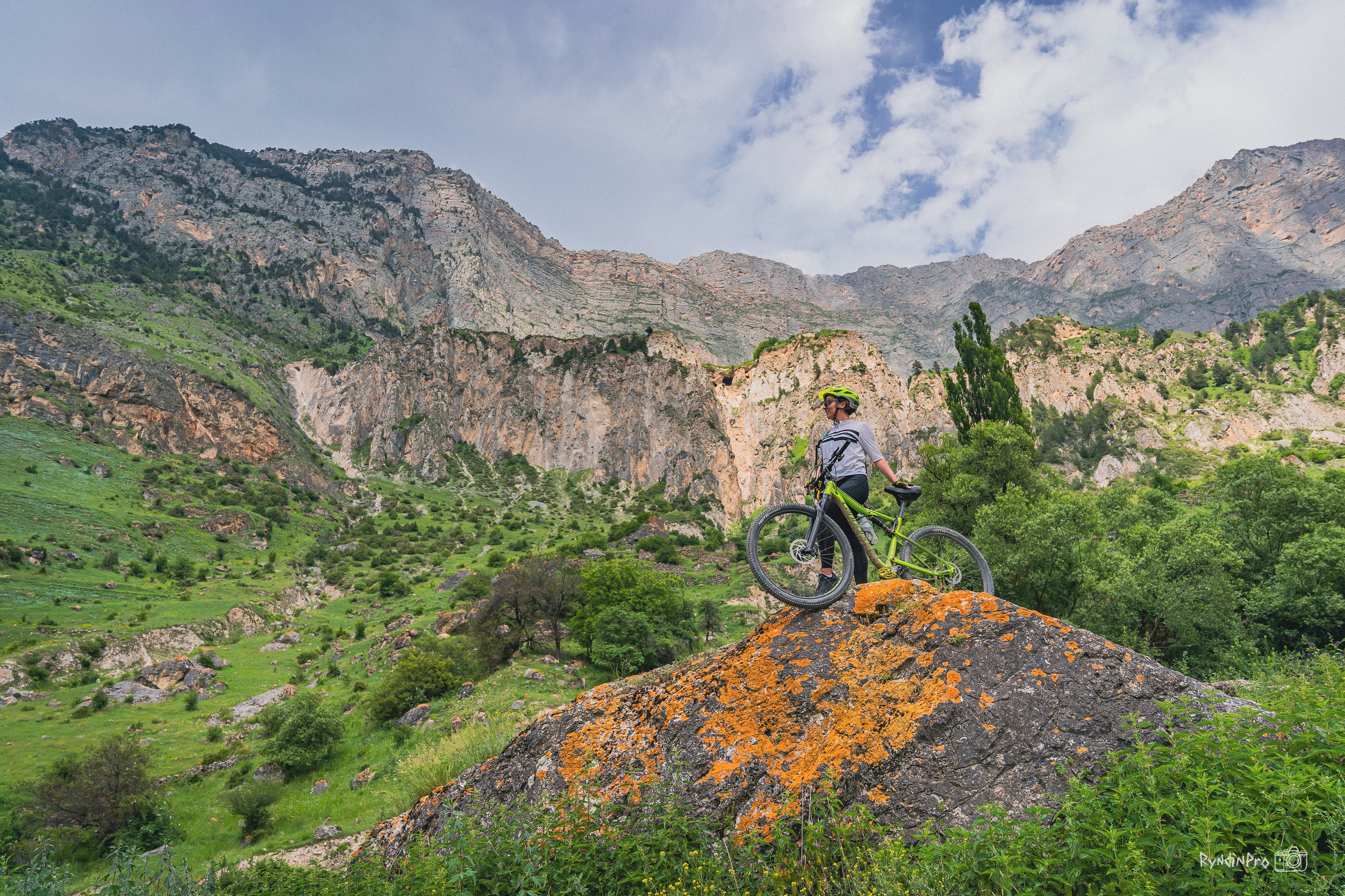 Велотур Осетия 16.06.2024 Ковальтур. Репортажный фотограф в Краснодаре Рындин Дмитрий