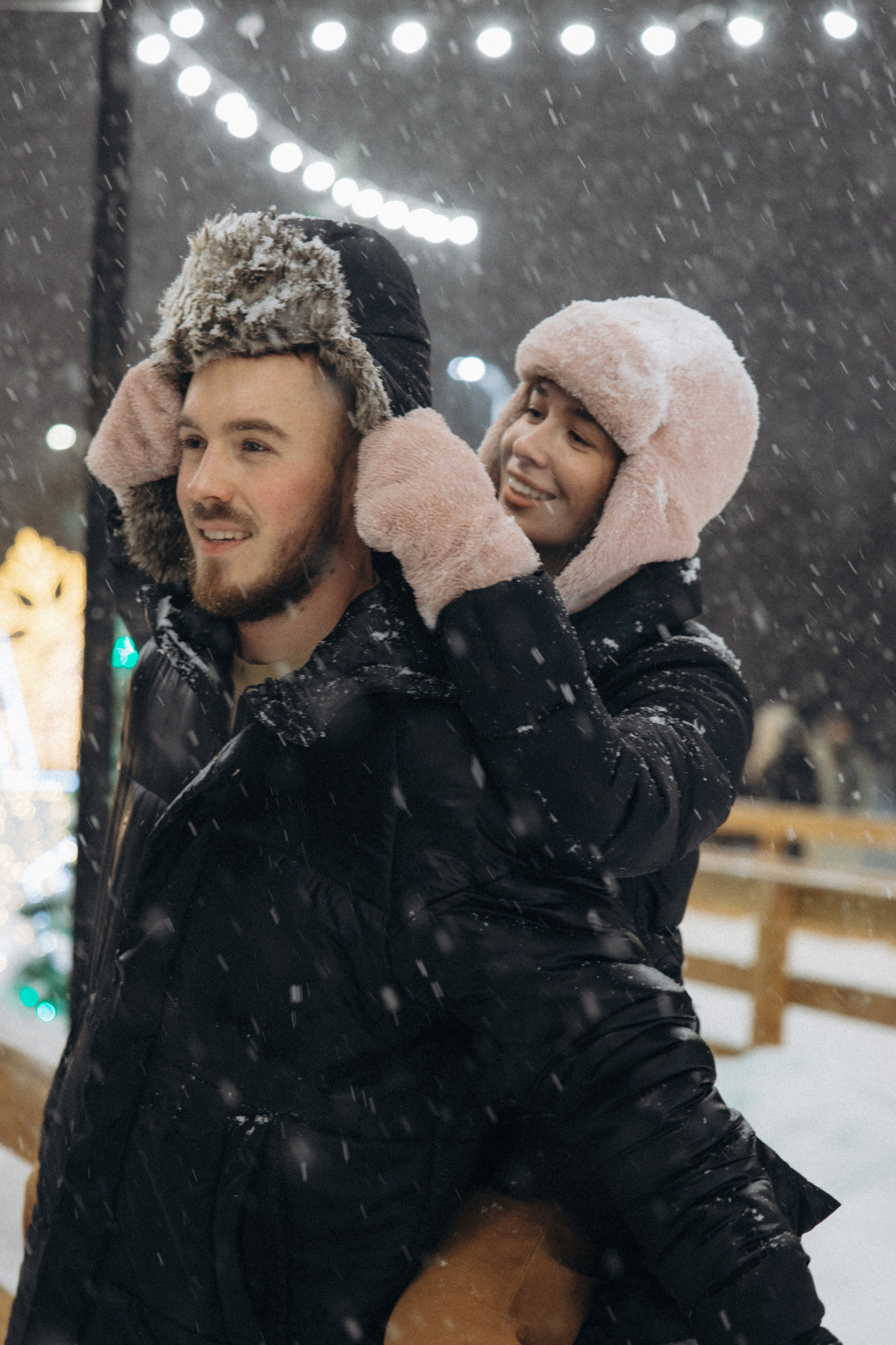 ANNA|KIRILL. Свадебный фотограф в Астане Асанали Балтахан
