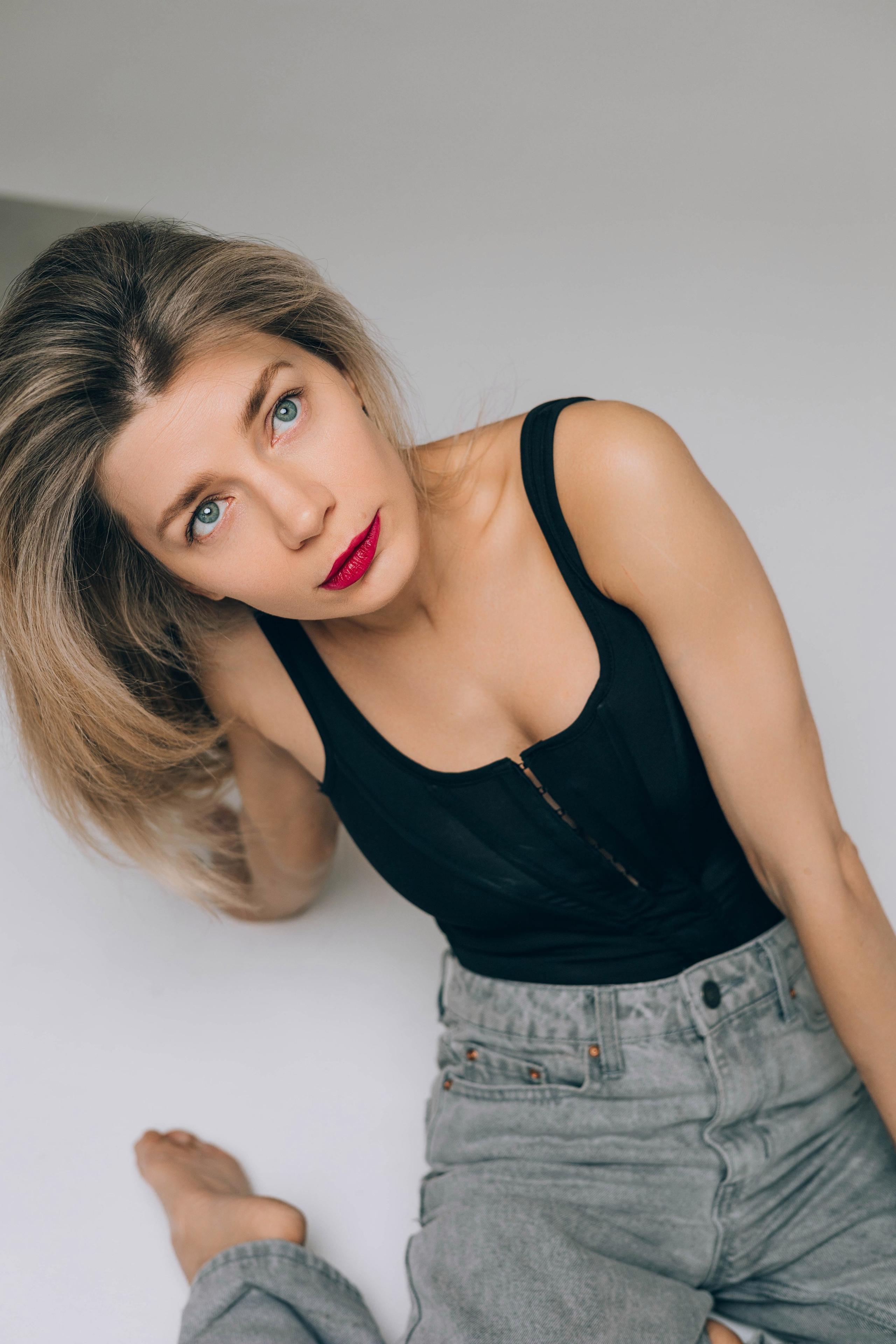 Студийная. Фотограф Александра Кузуб Санкт-Петербург