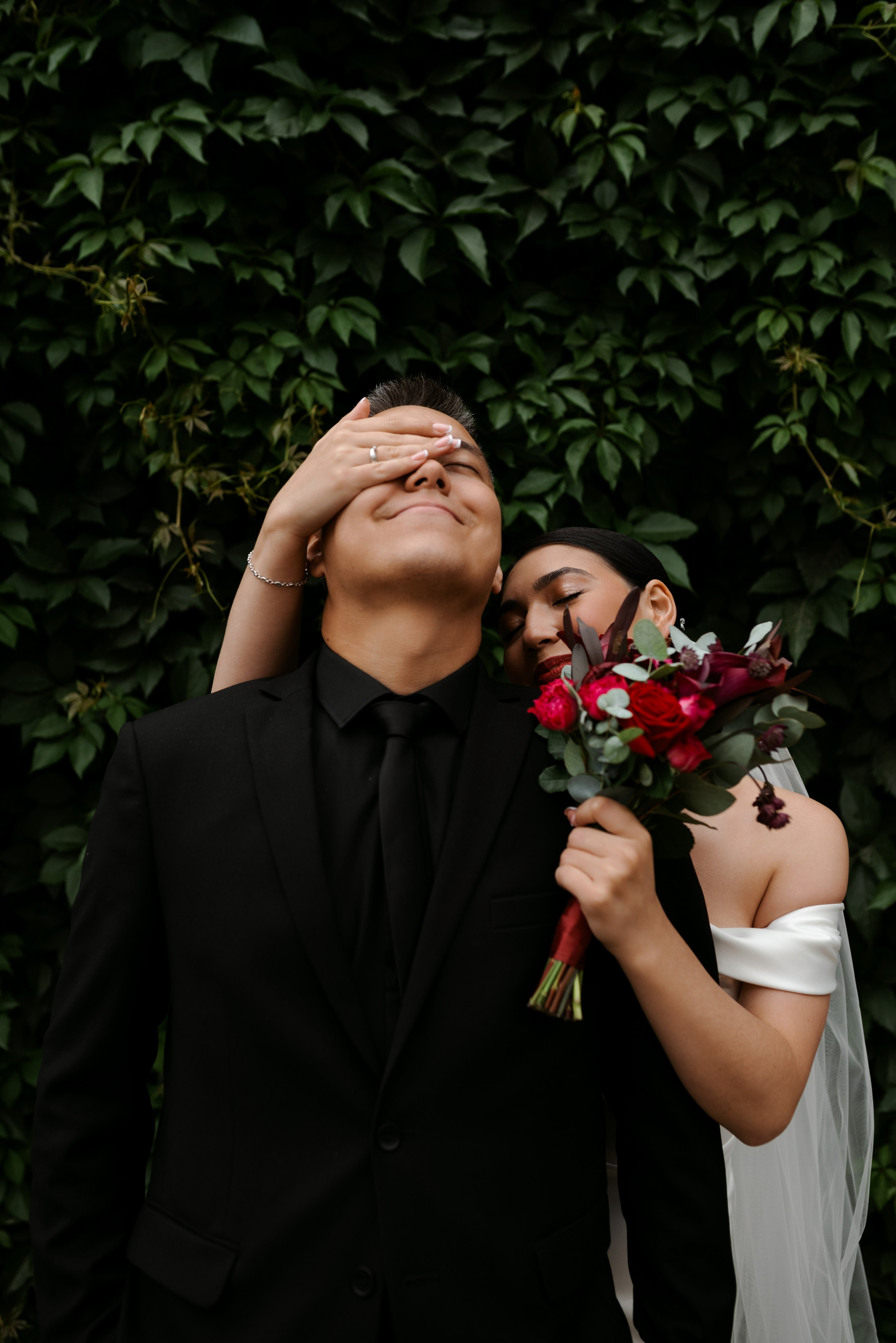 Рустем и Азалия. Фотограф в Уфе Комягина Анастасия