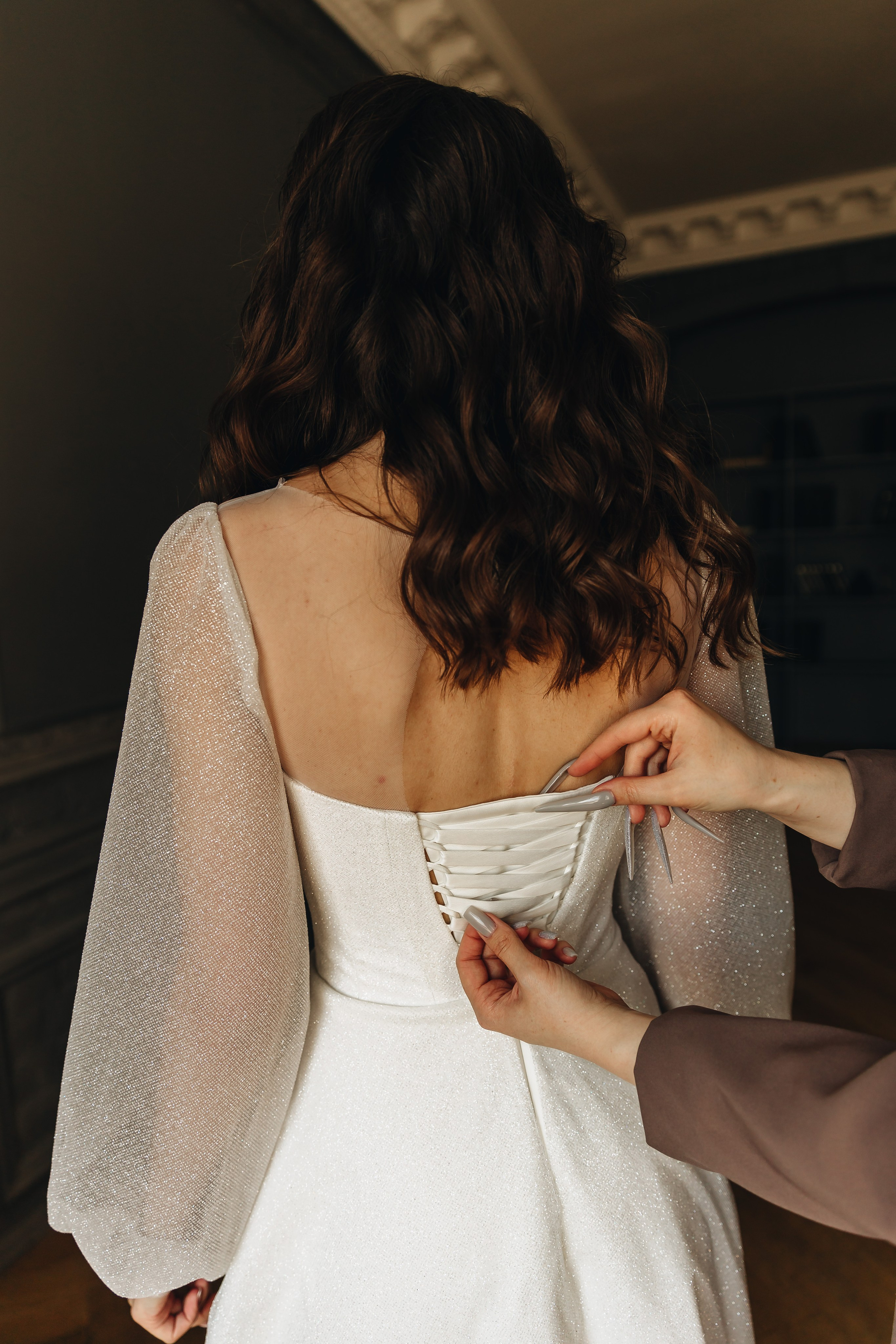 Алексей и Варвара. Свадебный фотограф и видеограф — Сергей и Дарья