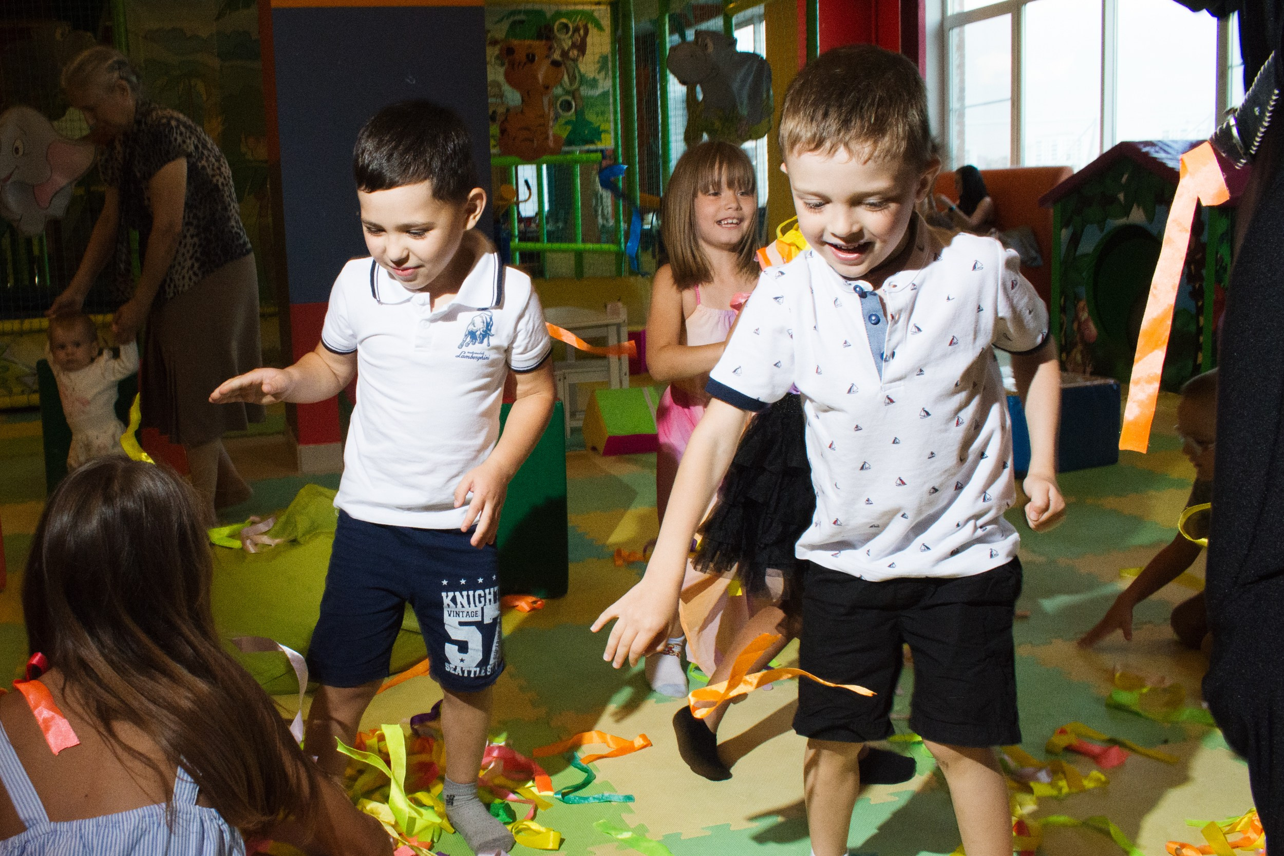 День рождения. Фотограф Максим Буряк