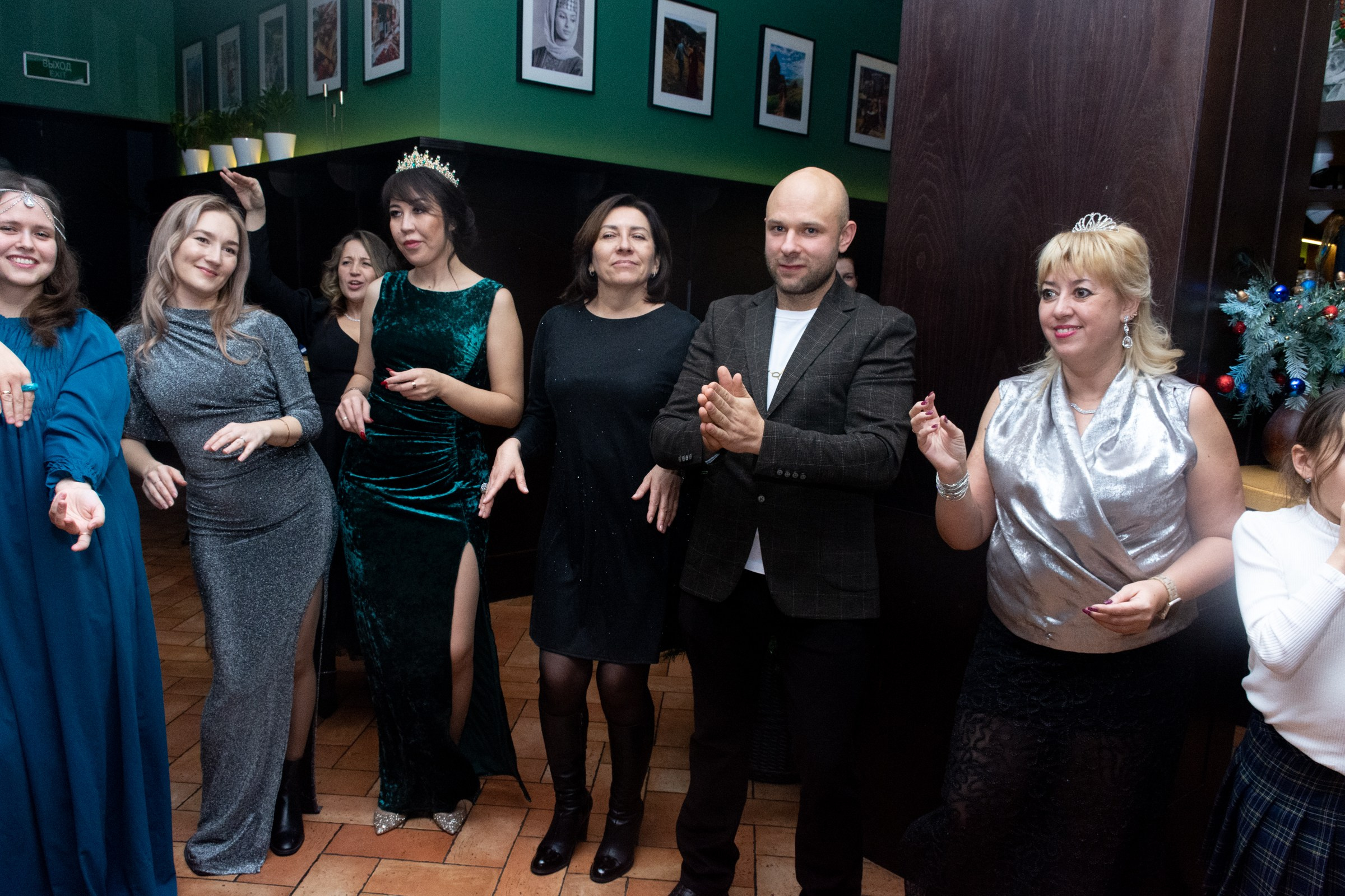 Дизайнеры интерьеров. Фотограф Максим Буряк