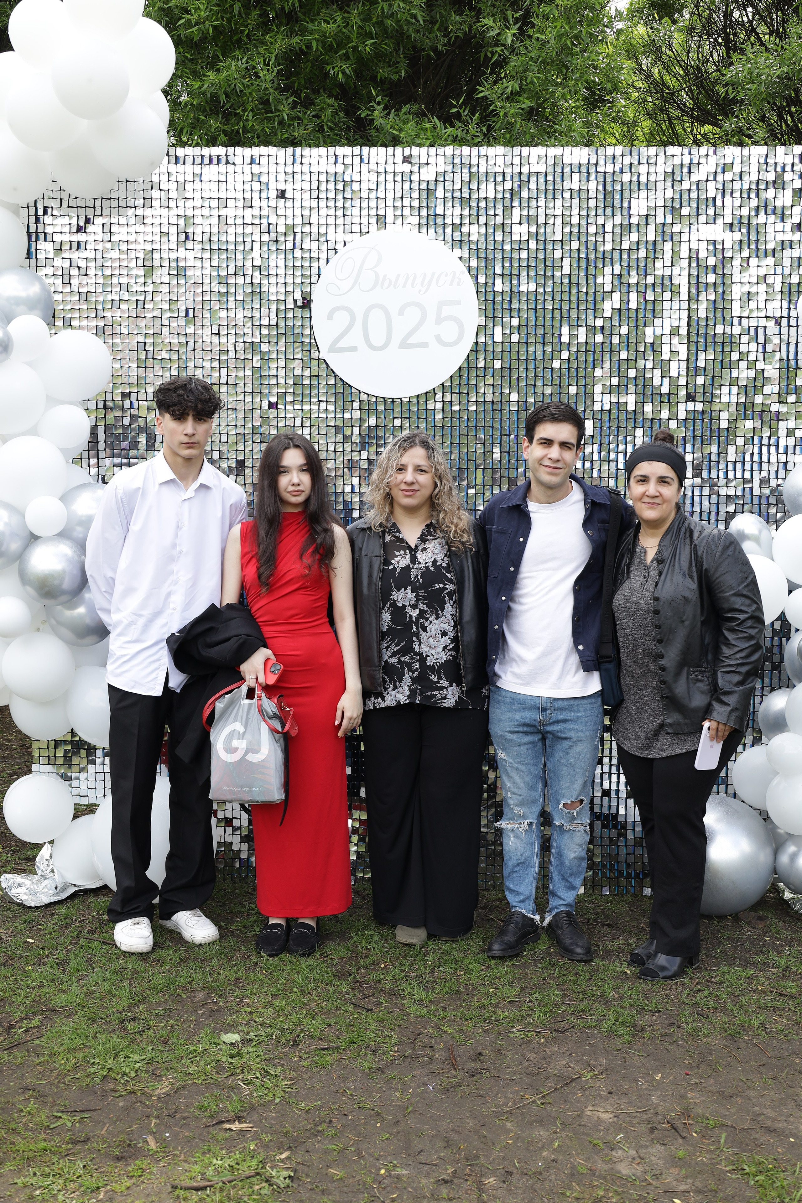 Последний звонок. Фотограф Надршина Лилия