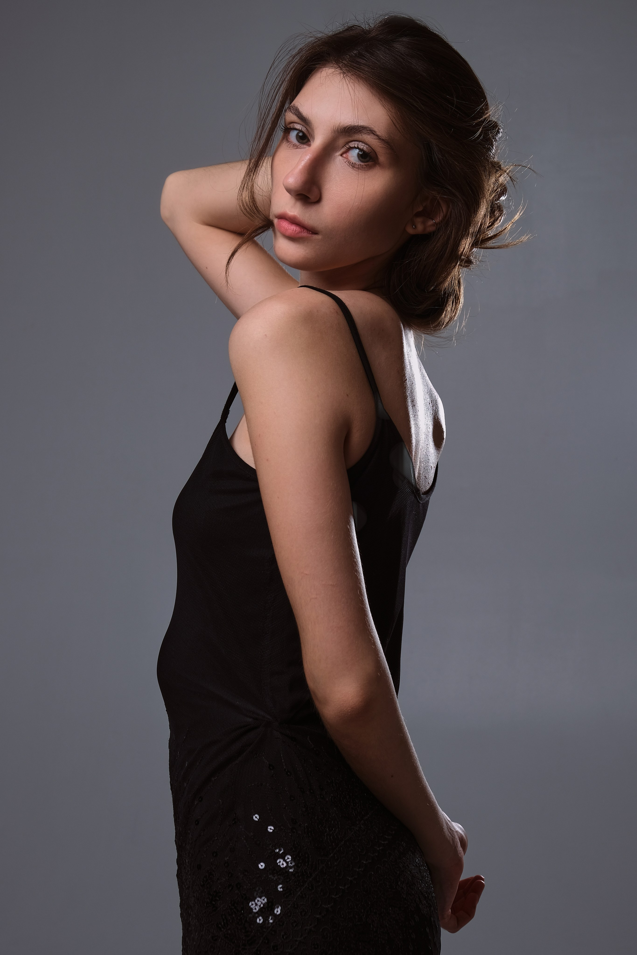 Студийная съемка. Фотограф Владивостока — Барченко Арина