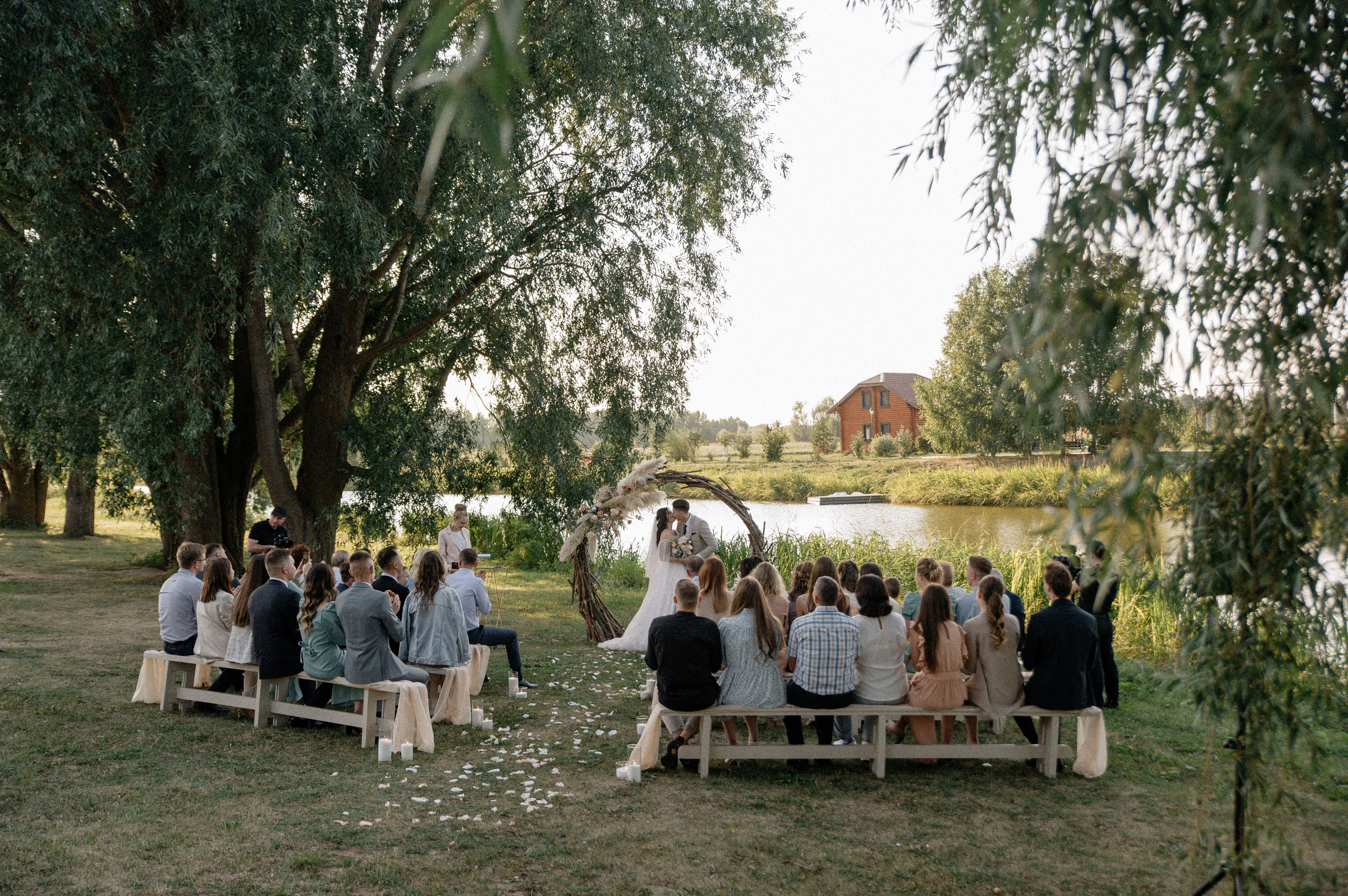 Свадьба Антона и Леры. Свадебный и репортажный фотограф в Казани Айрат Хайриев