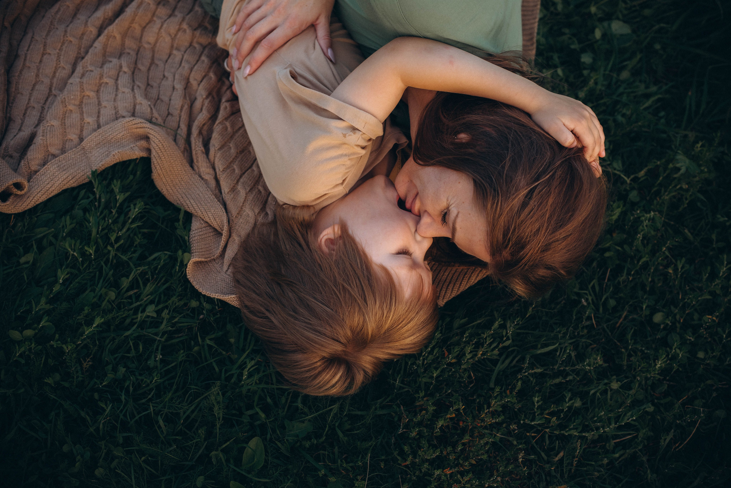 Лето. Леся Власова. Семейный Lifestyle фотограф в Москве