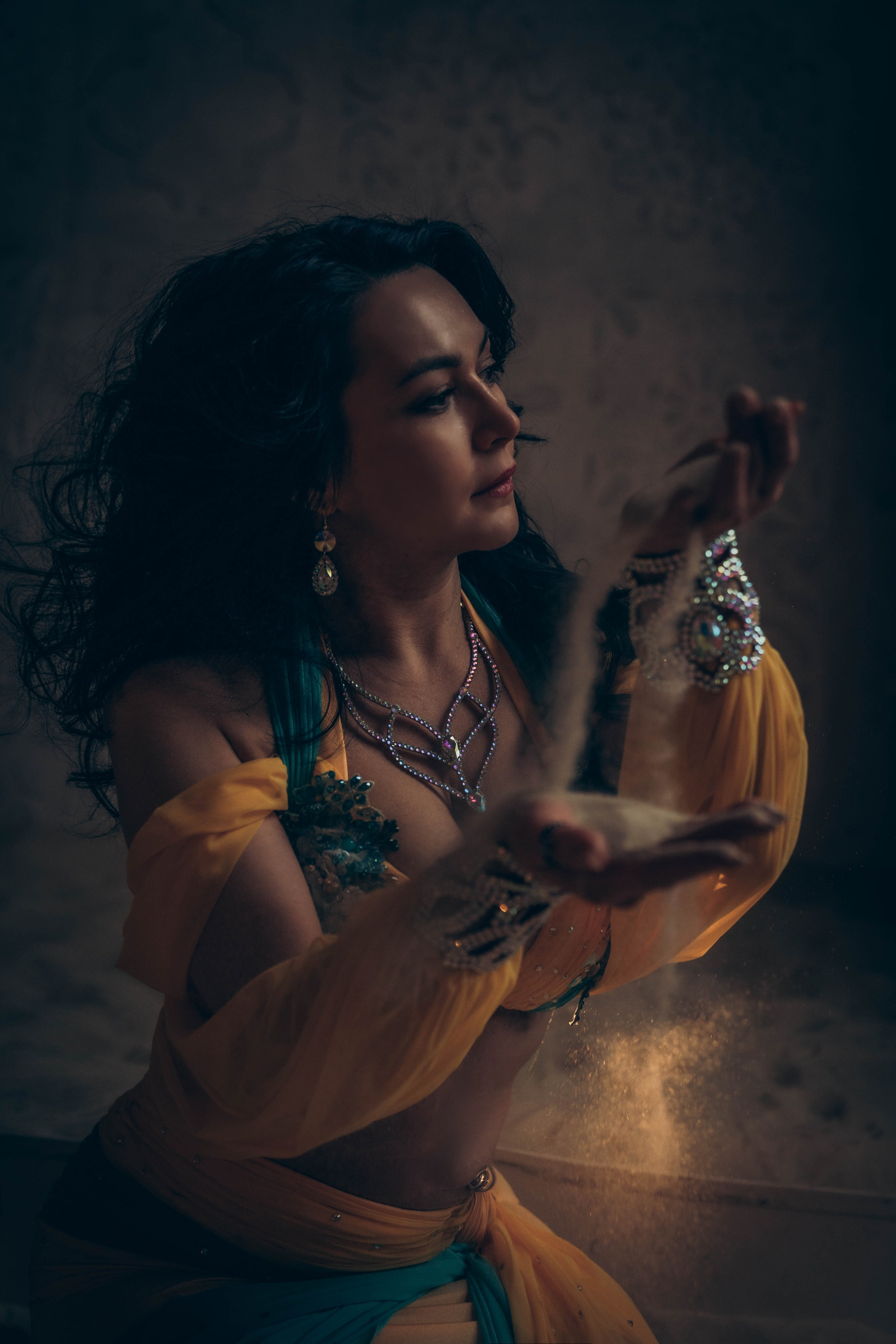 Айгуль. Леся Власова. Семейный Lifestyle фотограф в Москве