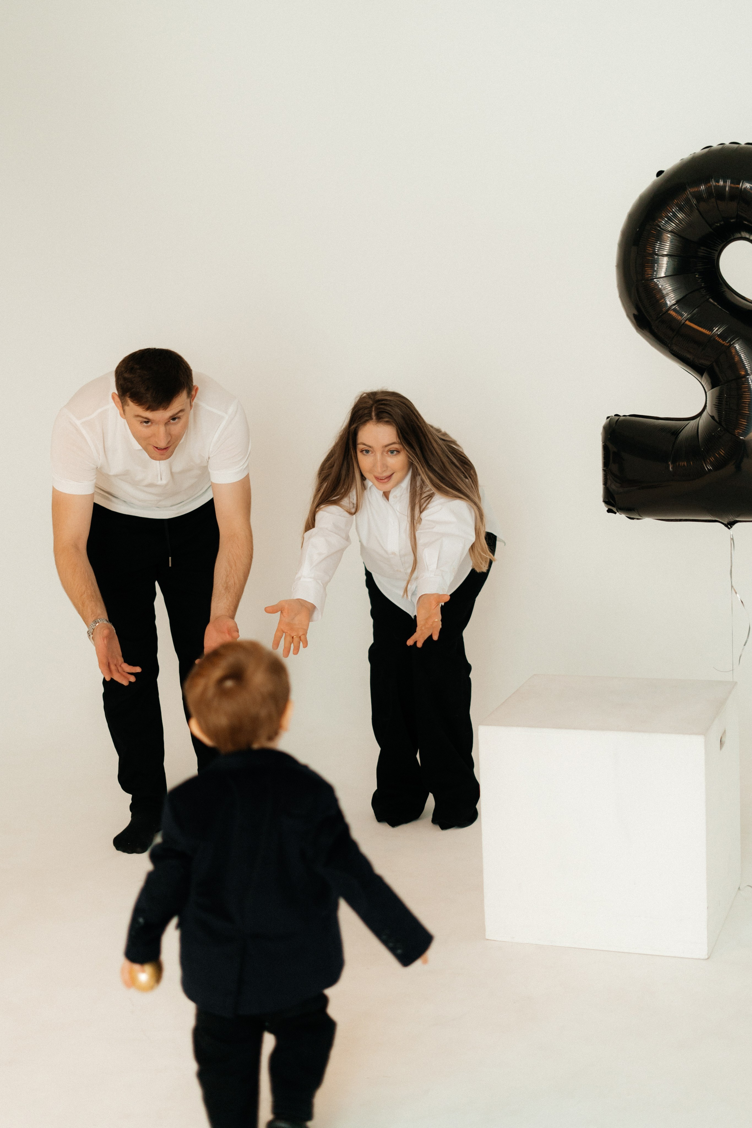 Фотосессия детского дня рождения сахалин. Фотограф сахалин