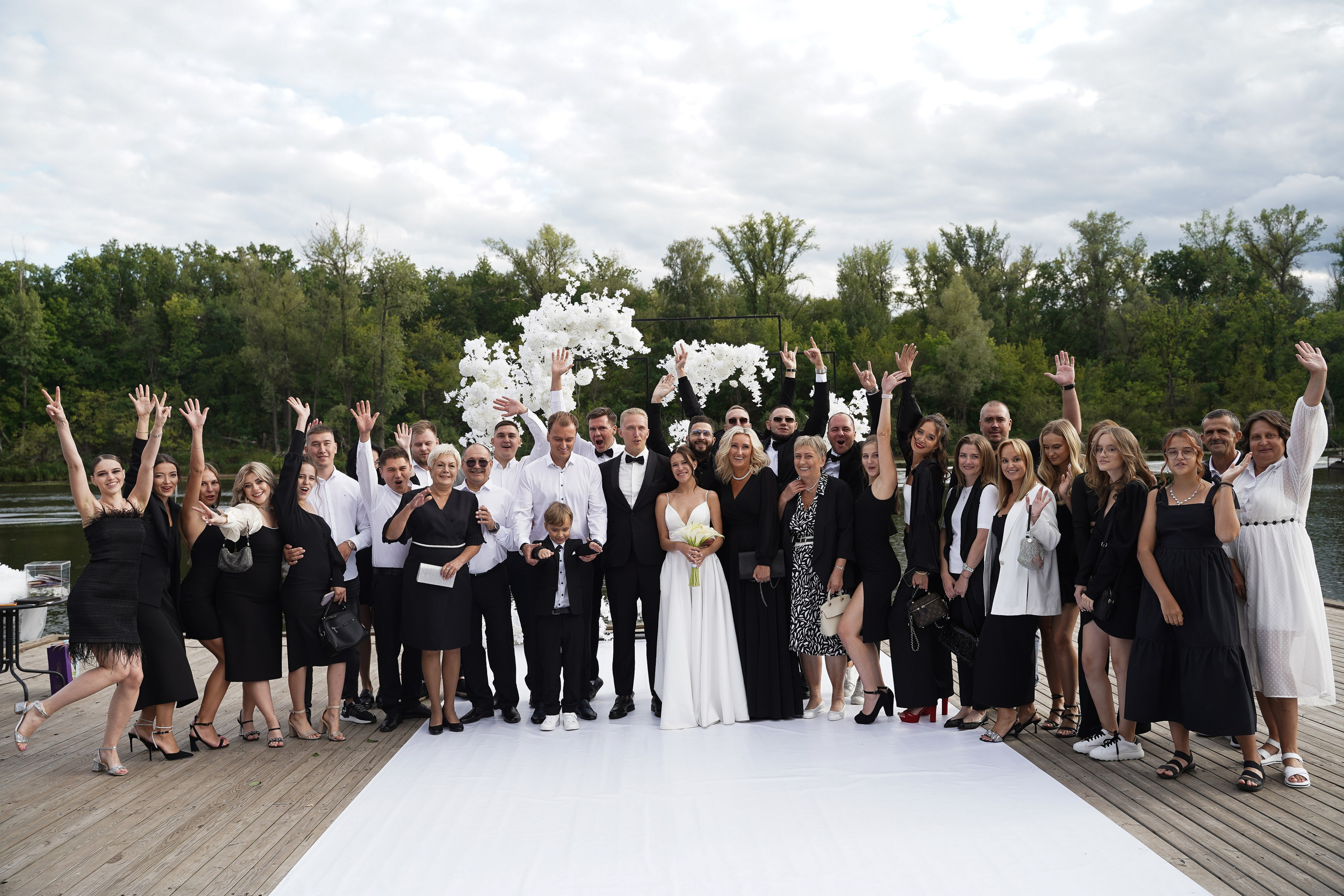 Люба и Никита. Свадебный фотограф Лилия Дзюба