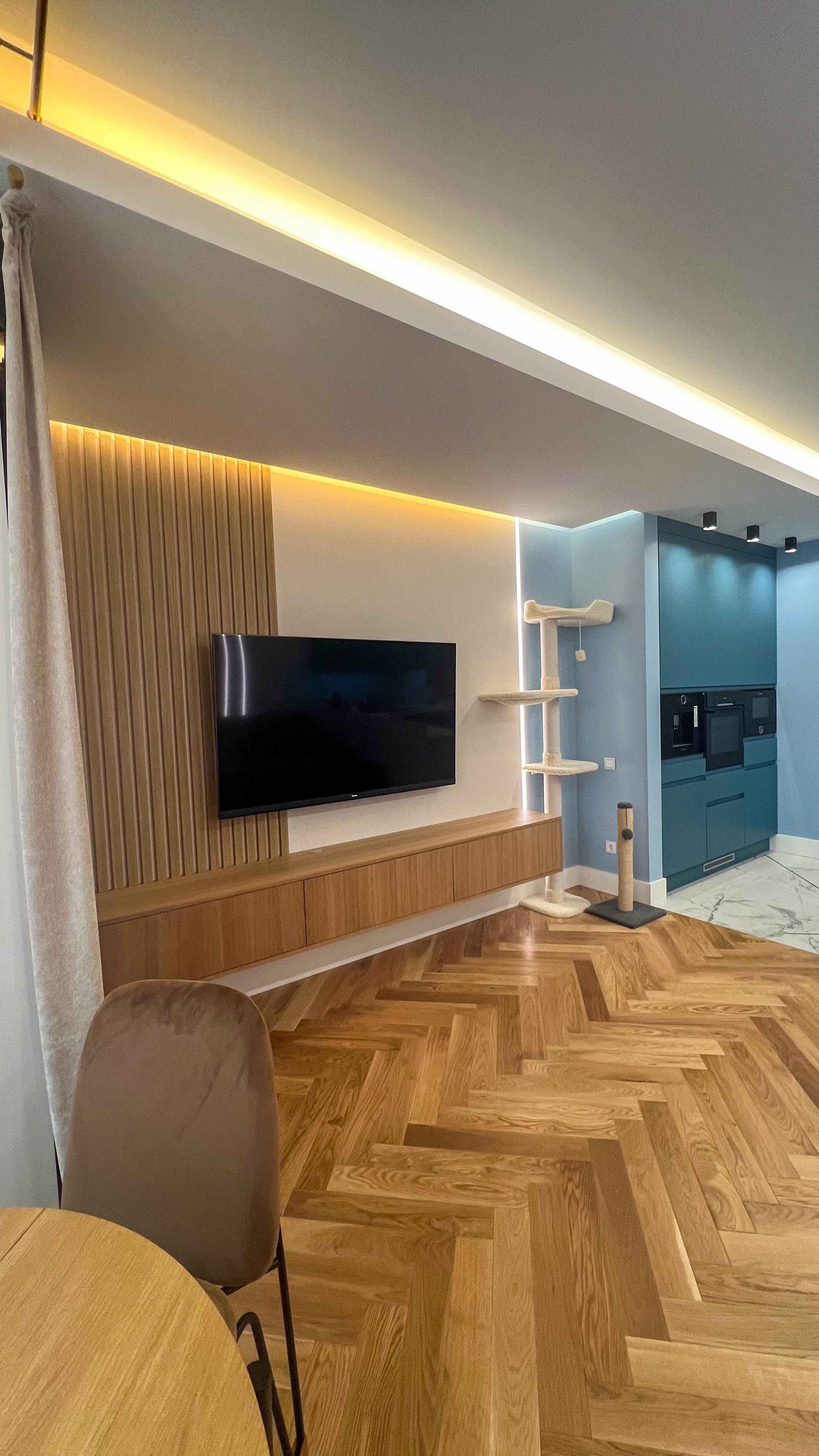 Flat. Fotograf Dmitrii Donets