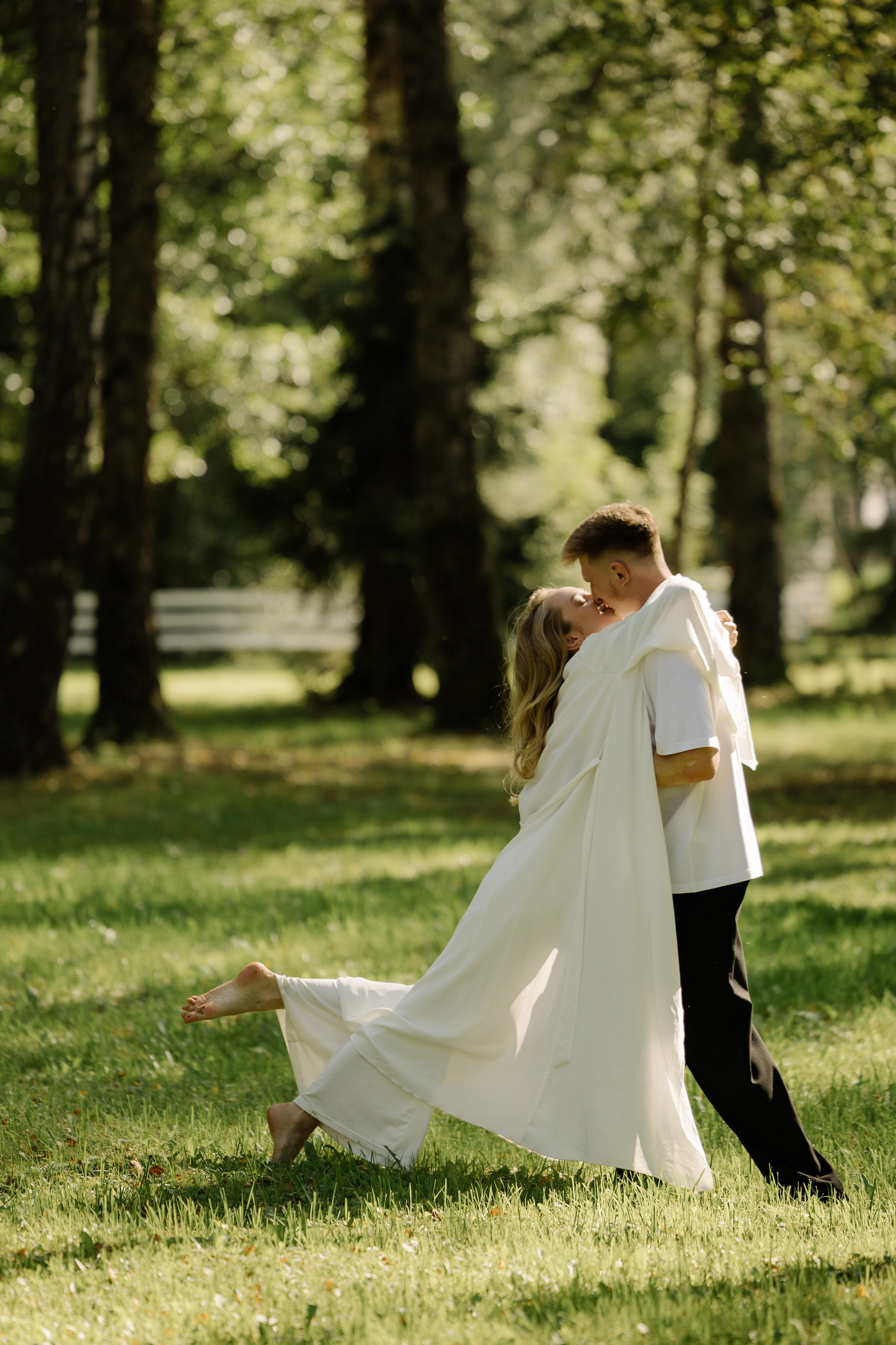 Коля и Олеся | 30.08. Портретный и свадебный фотограф в Москве Алина Гевал