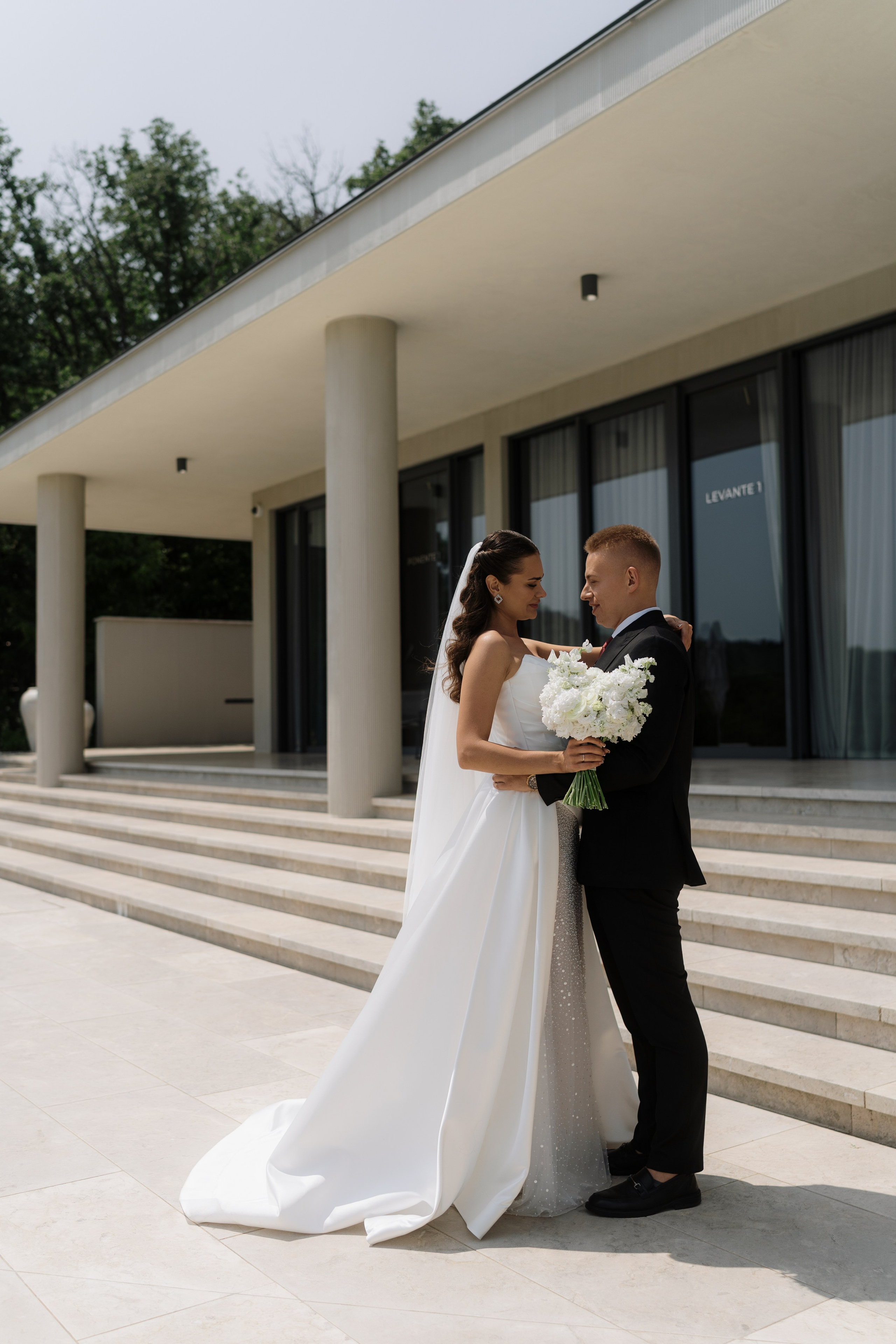 Анастасия & Дмитрий. Свадебный и портретный фотограф Алена Седининна в Крыму