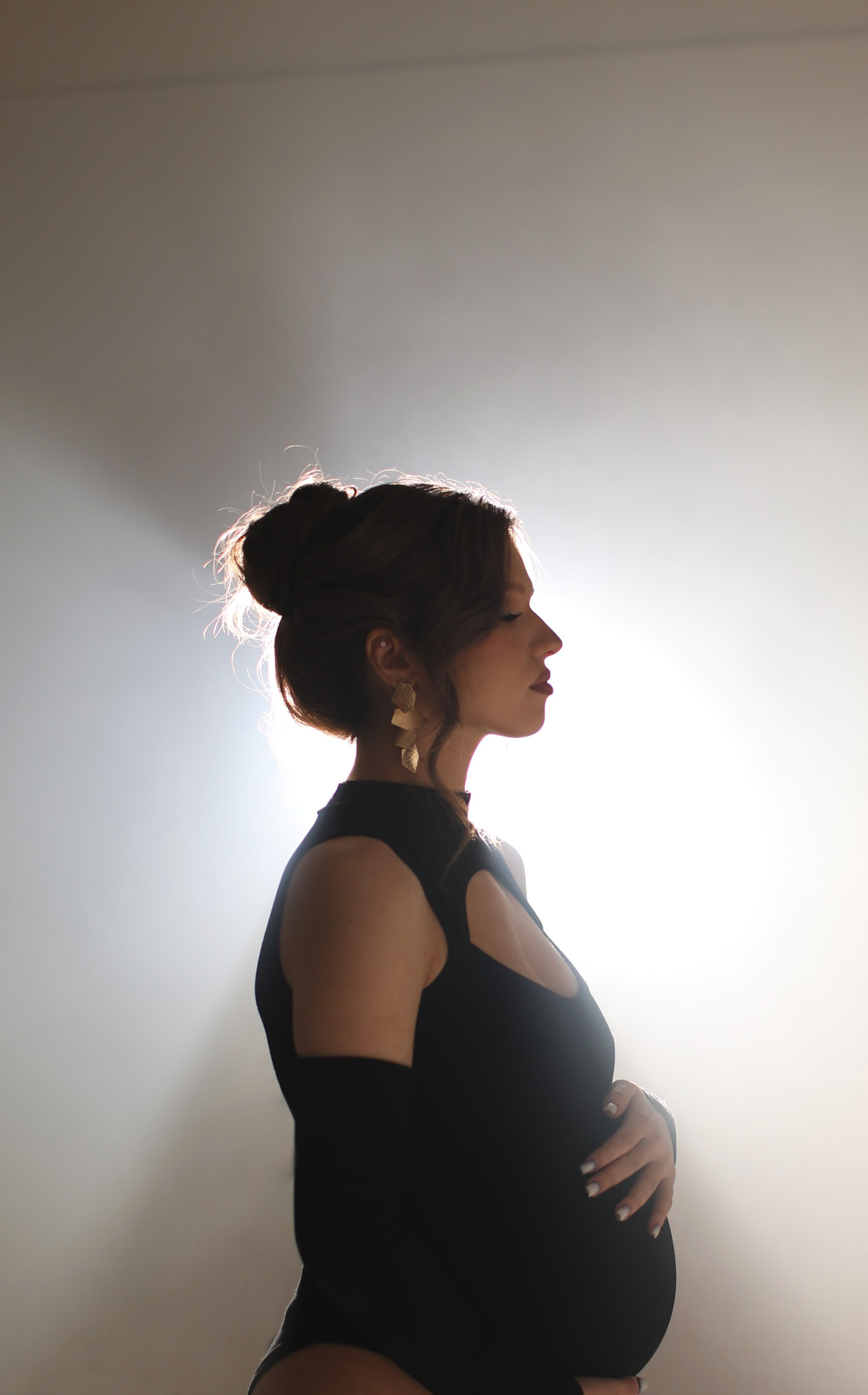 Беременна и красива. Детский и женский фотограф в Кемерово Анна Смирнова