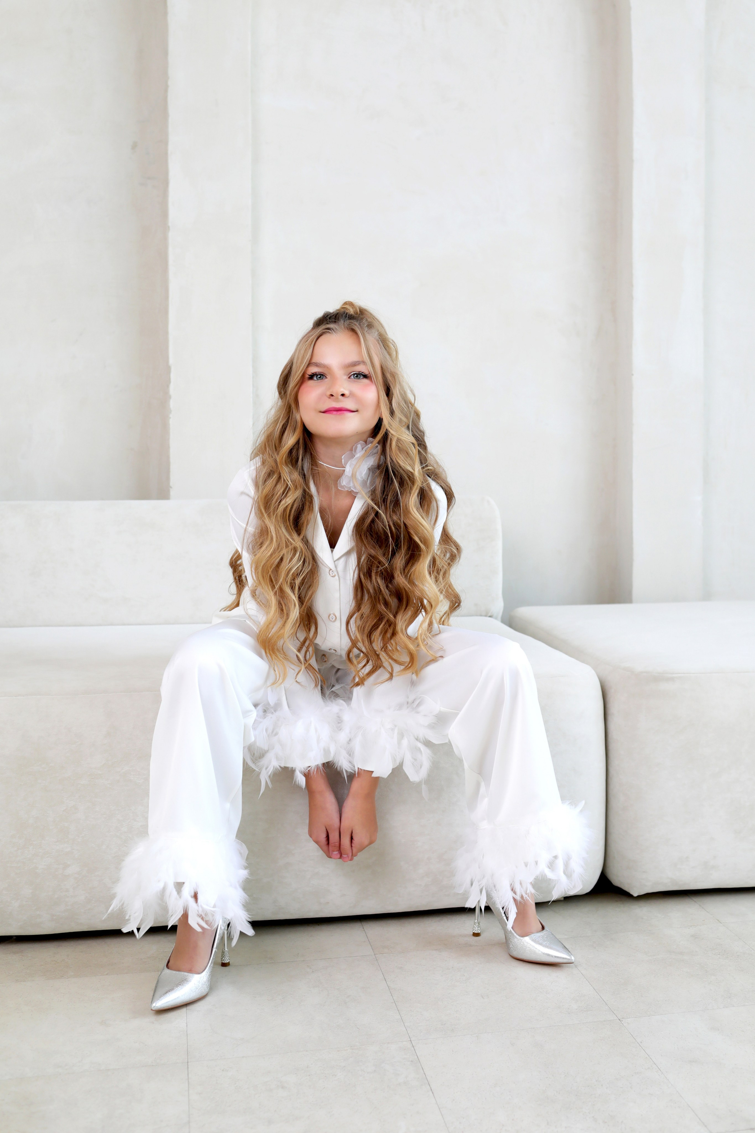 День рождение принцесы. Детский и женский фотограф в Кемерово Анна Смирнова