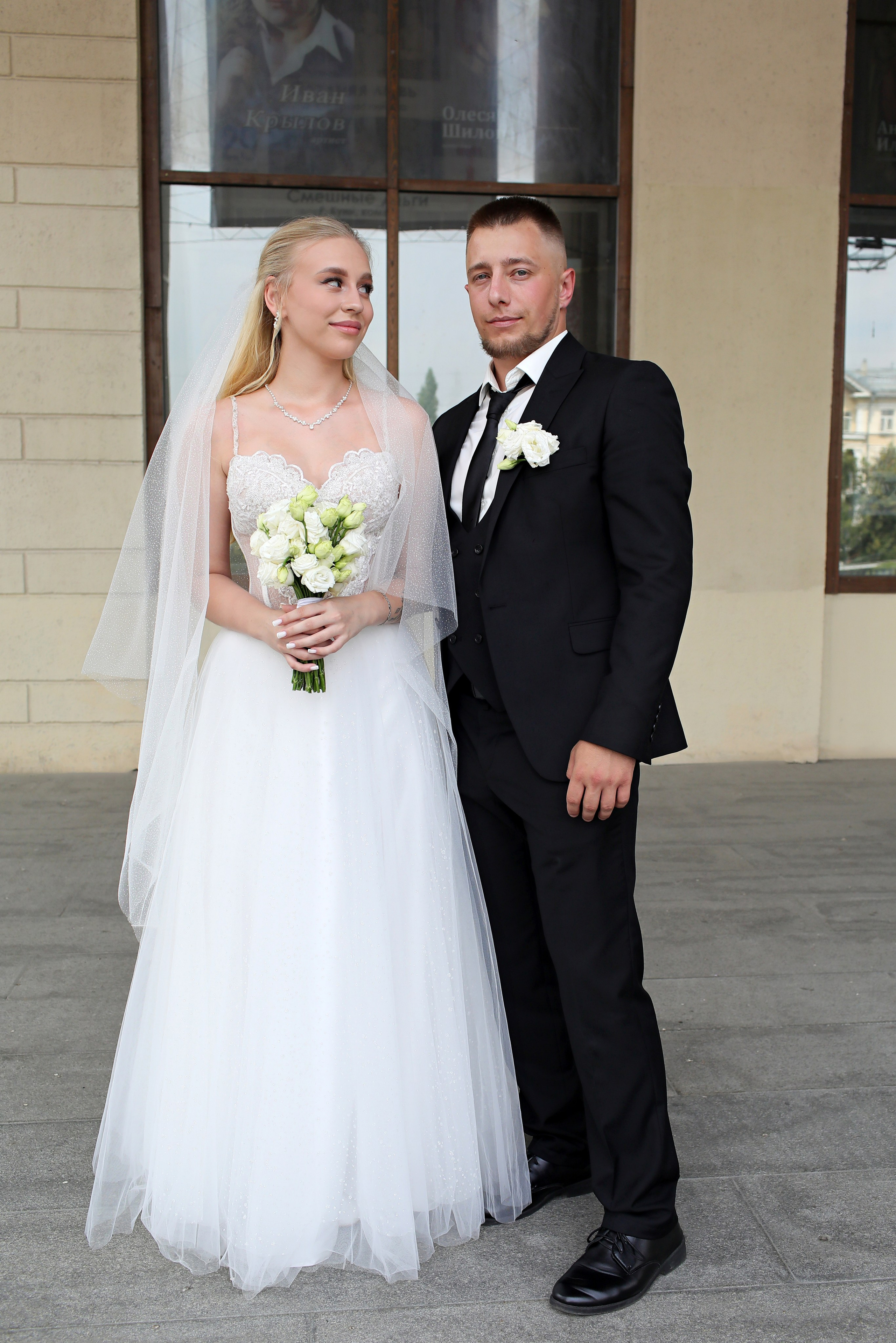 Никита и Виктория. Детский и женский фотограф в Кемерово Анна Смирнова