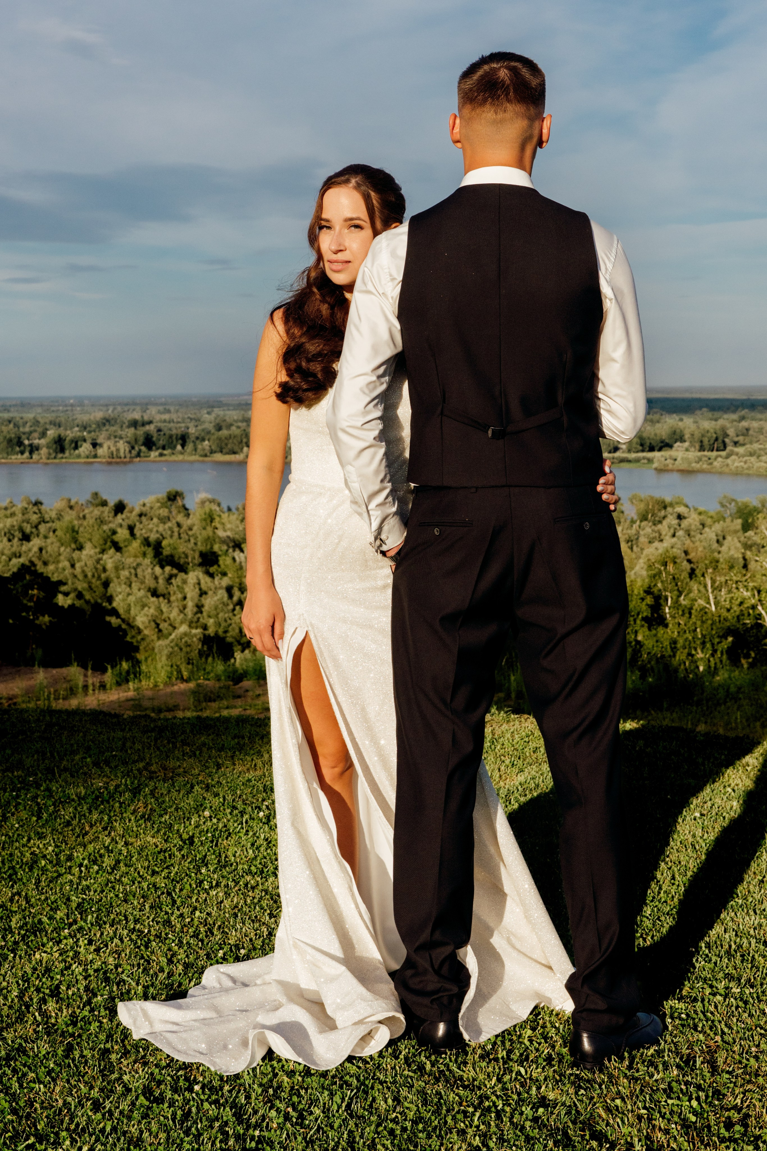 Евгений и Яна. Репортажный и свадебный фотограф Алексей Полячек