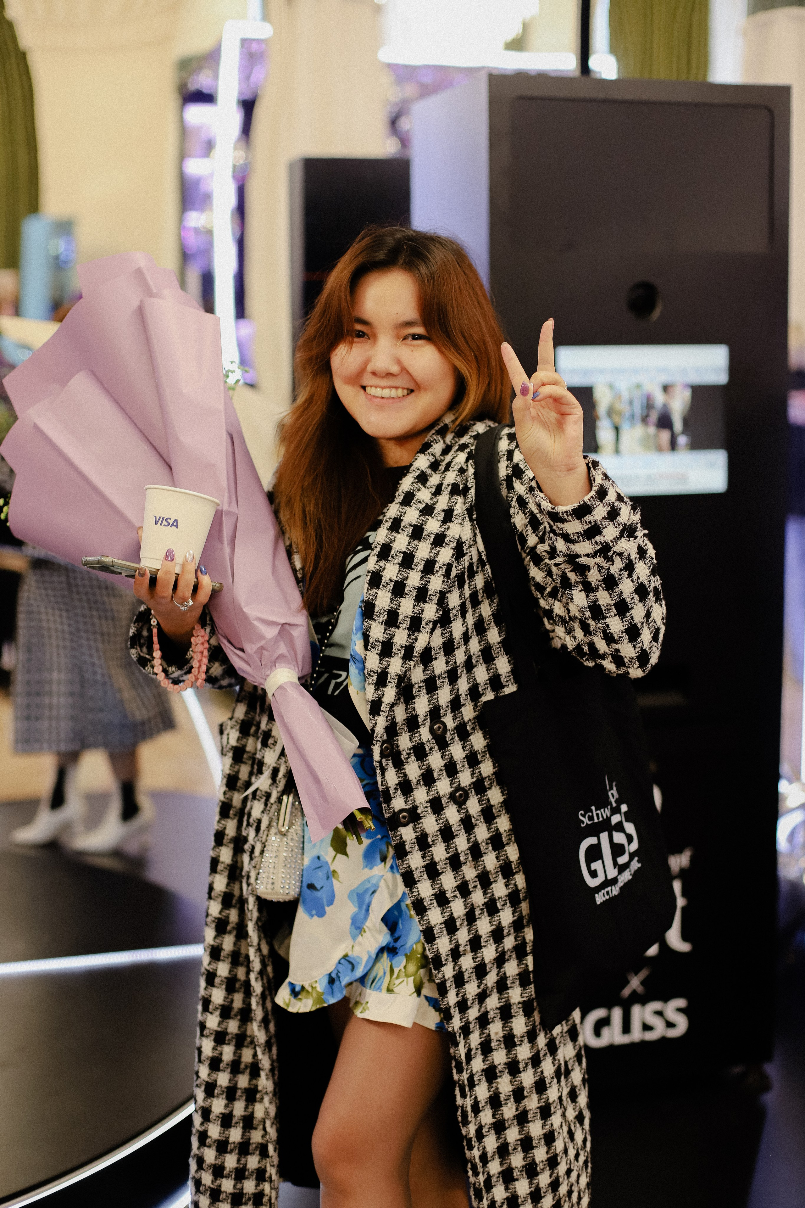 16.10 FWA зона Schwarzkopf и Perwoll. Фотограф в Алматы и Москве Даша Пушкина