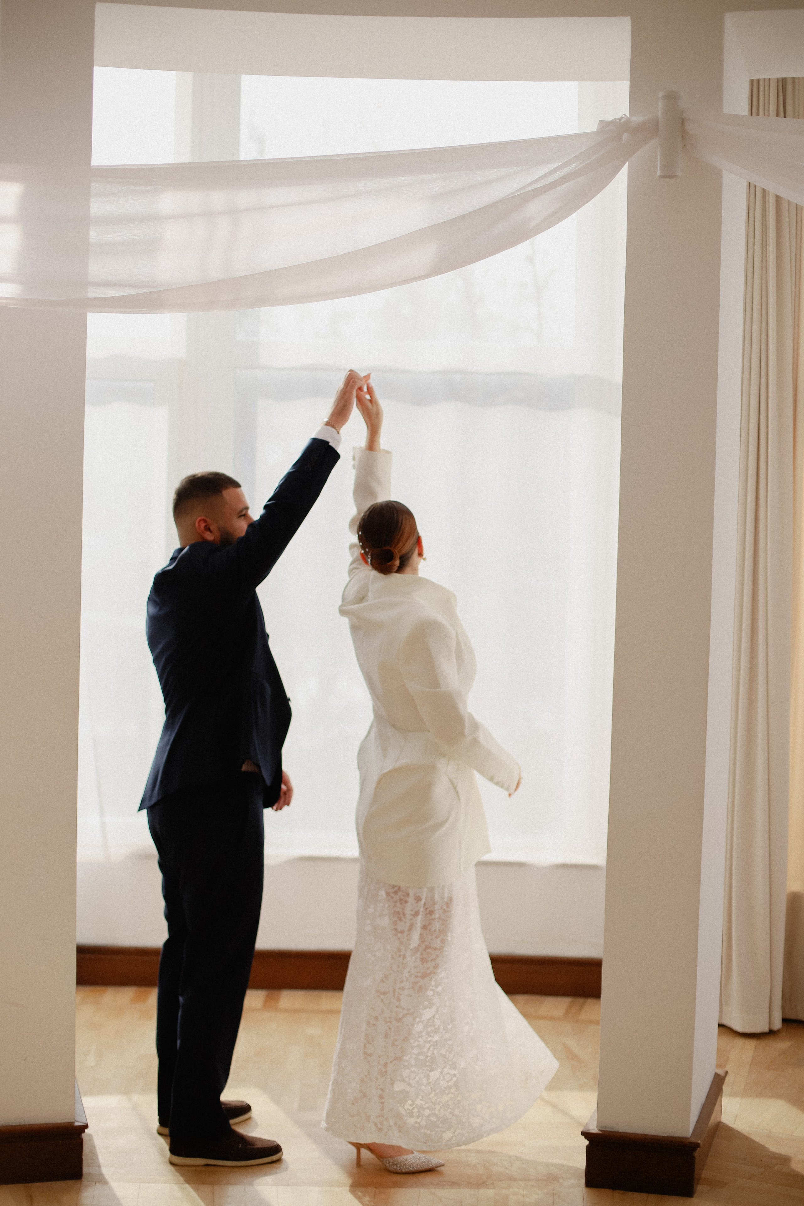 Рияд и Настя. Фотограф в Алматы и Москве Даша Пушкина