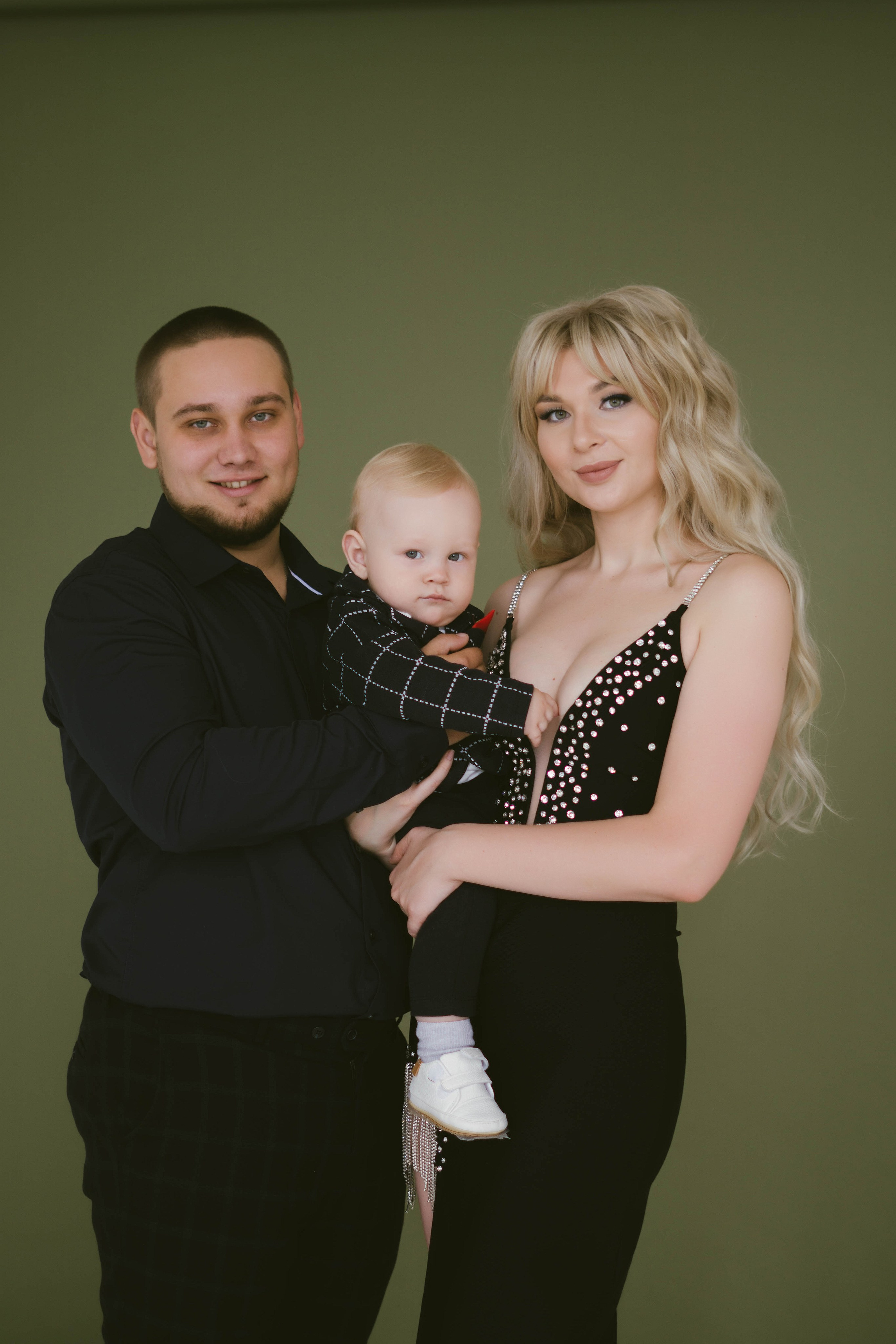 Съёмка для семьи Фатеевых. Фотограф в Липецке и Москве Рыкова Юлия