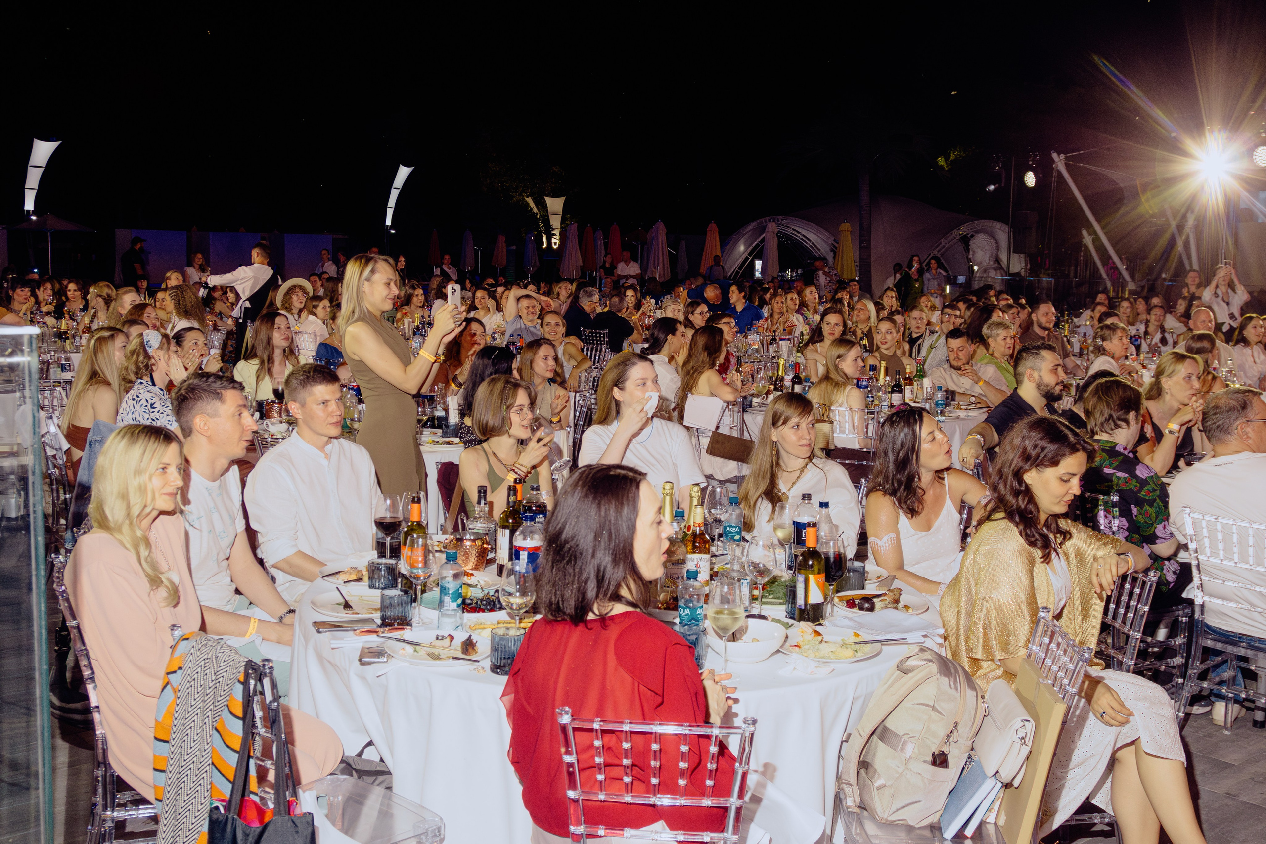 Репортажная съёмка корпоратива компании Феникс. Портретный фотограф в Ростове-на-Дону Антон Казарин