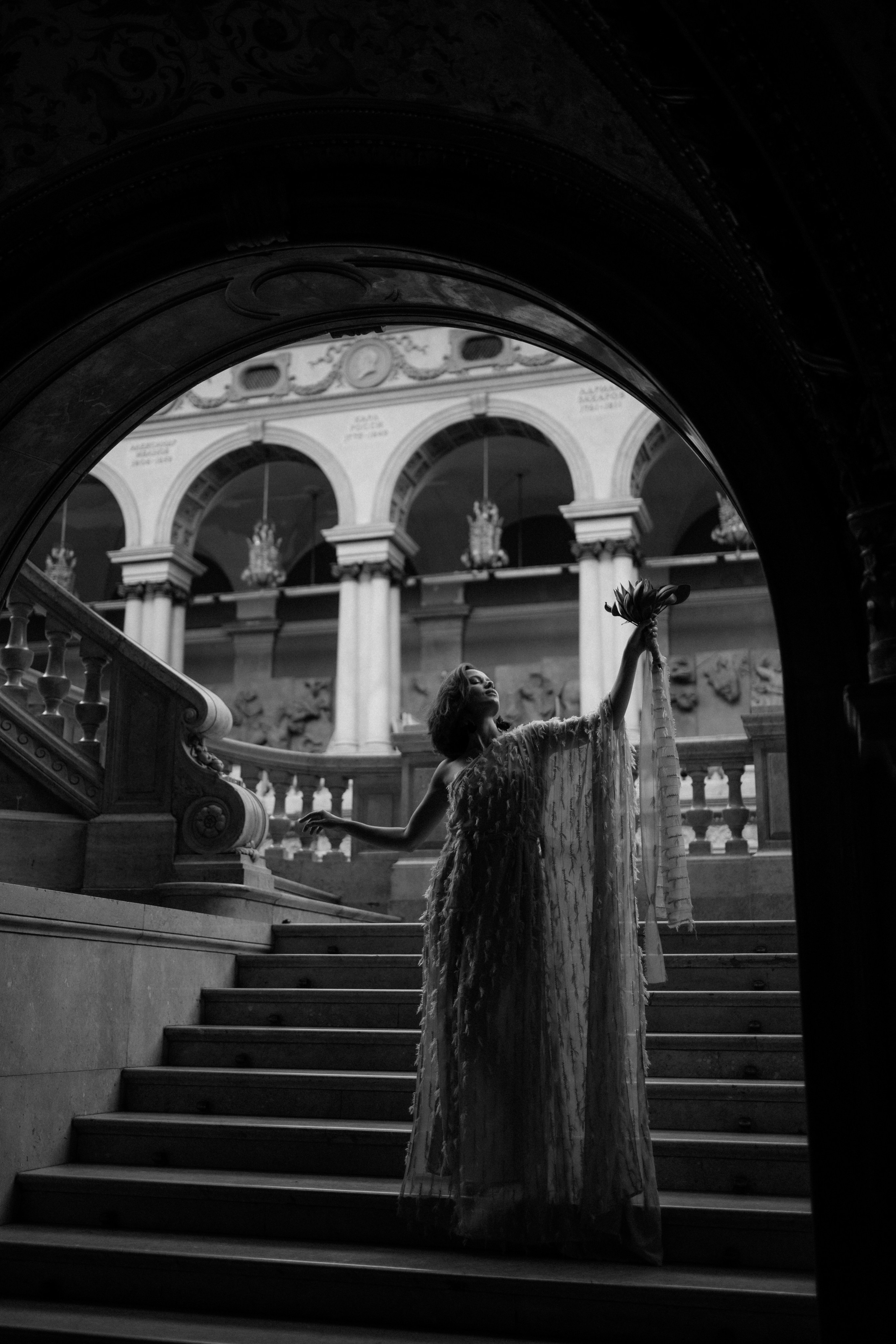 Марина и Денис, Санкт-Петербург. Фотограф Перевозкина Анна