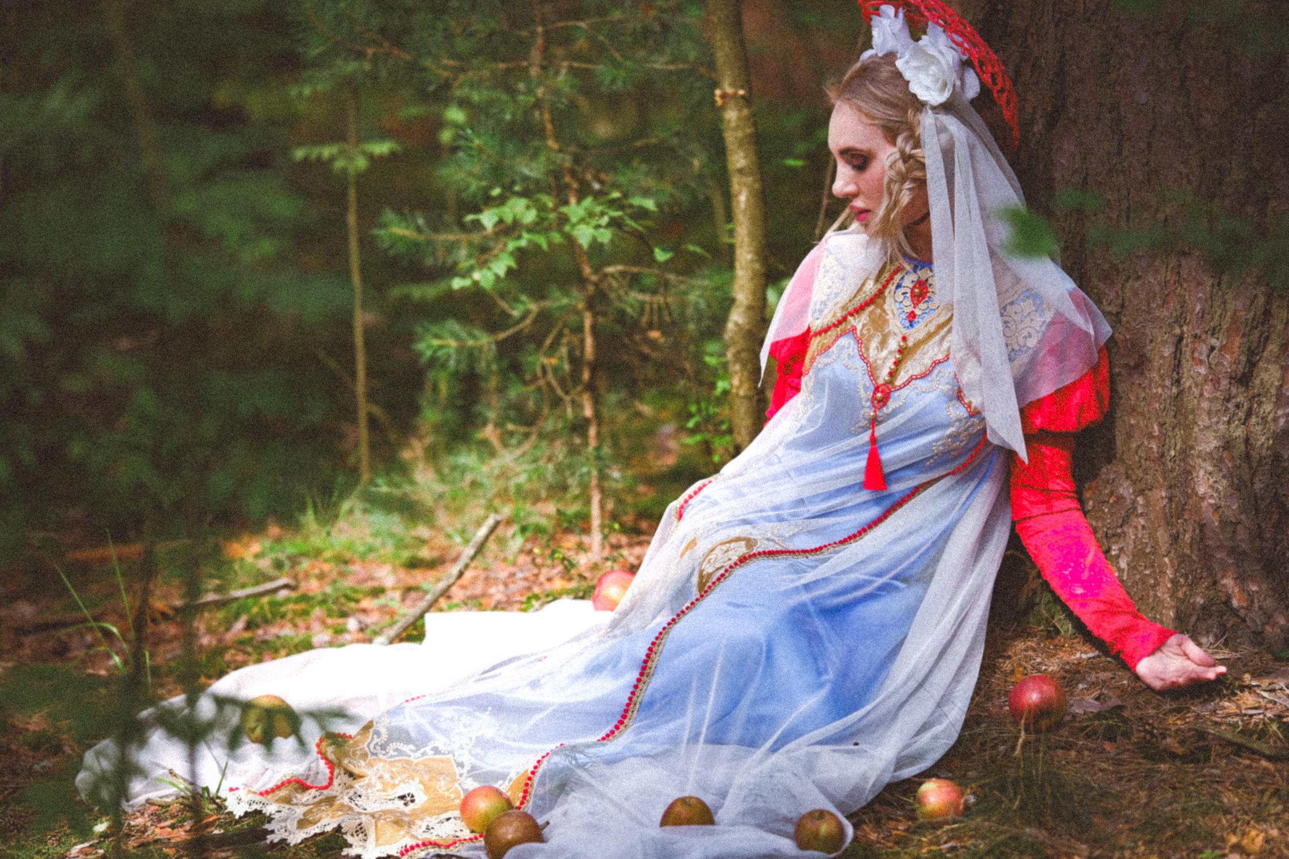 Спящая красавица. Лиза Рязанцева