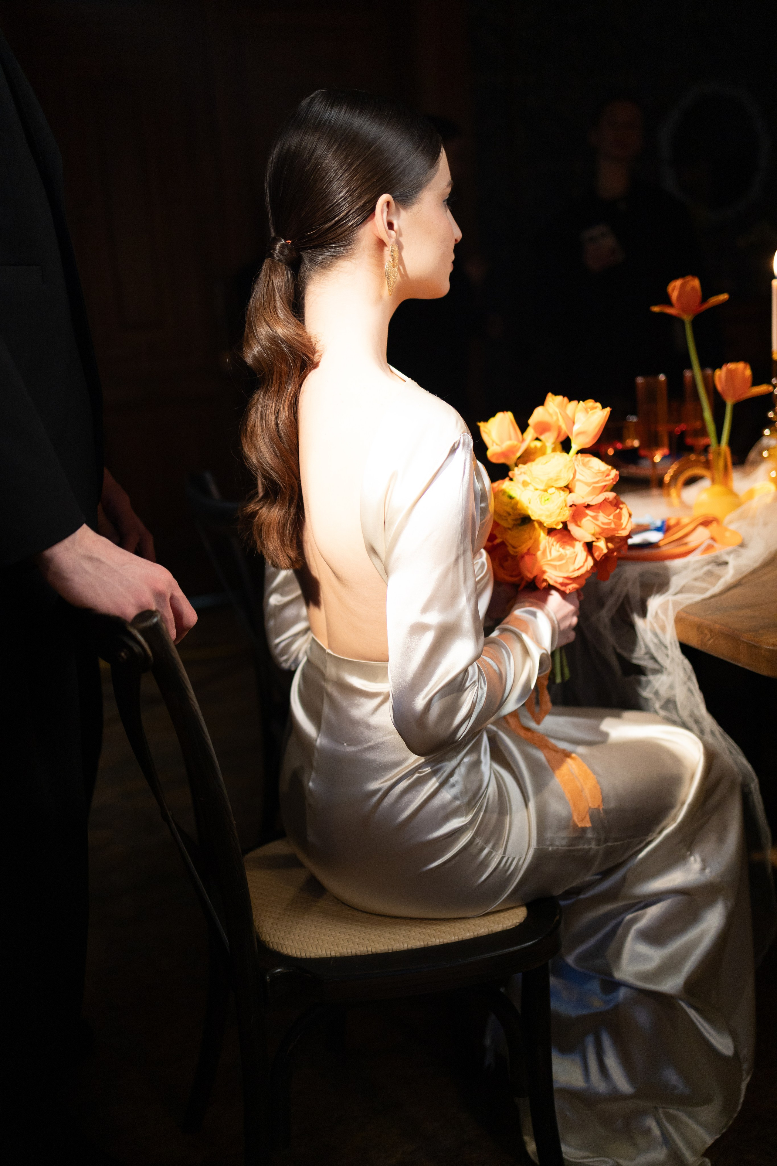 Миша и Алина | камерная свадьба. Свадебный фотограф в Москве Наталья Струкова