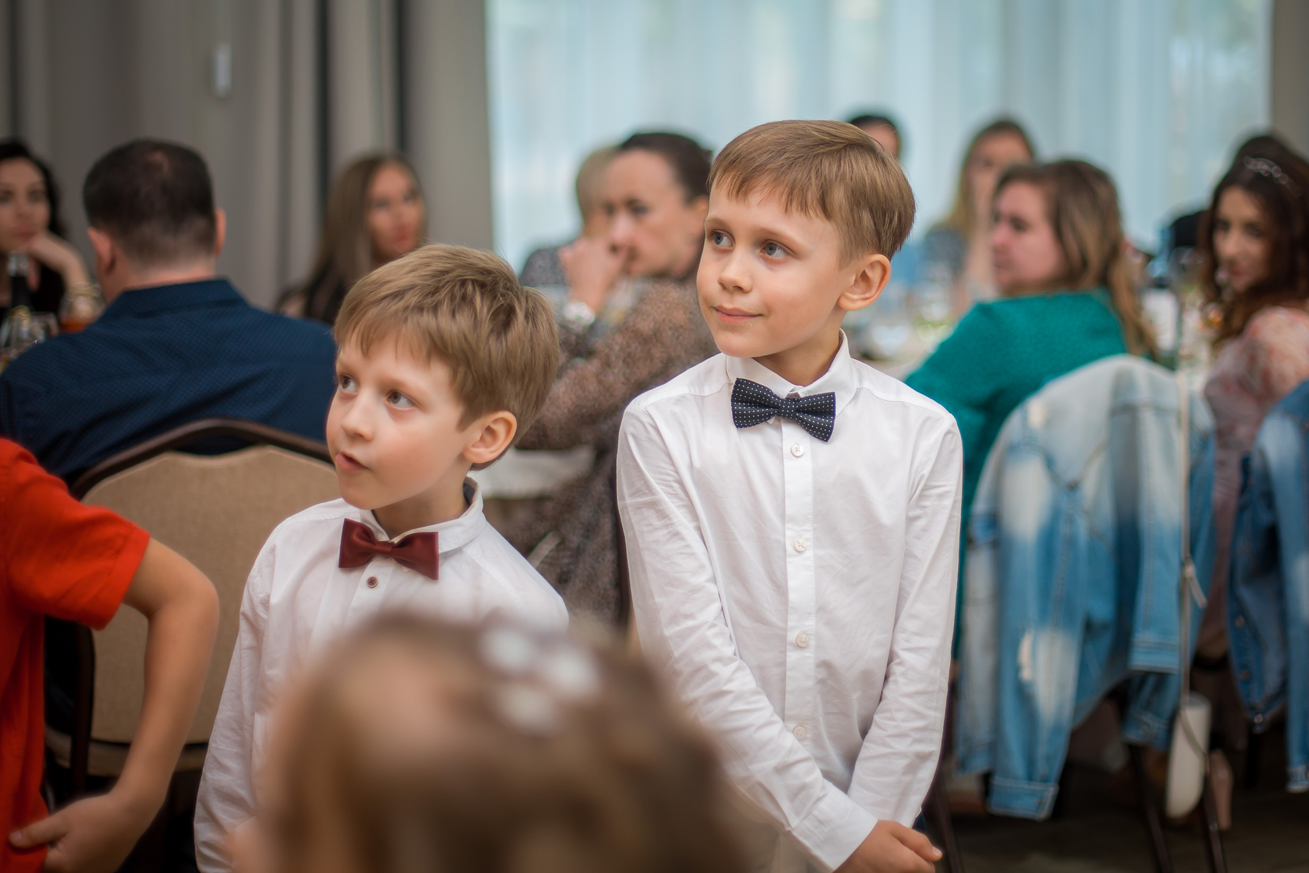 Выпускной детского сада на Ранчо. Фотографиня Мария Дикова