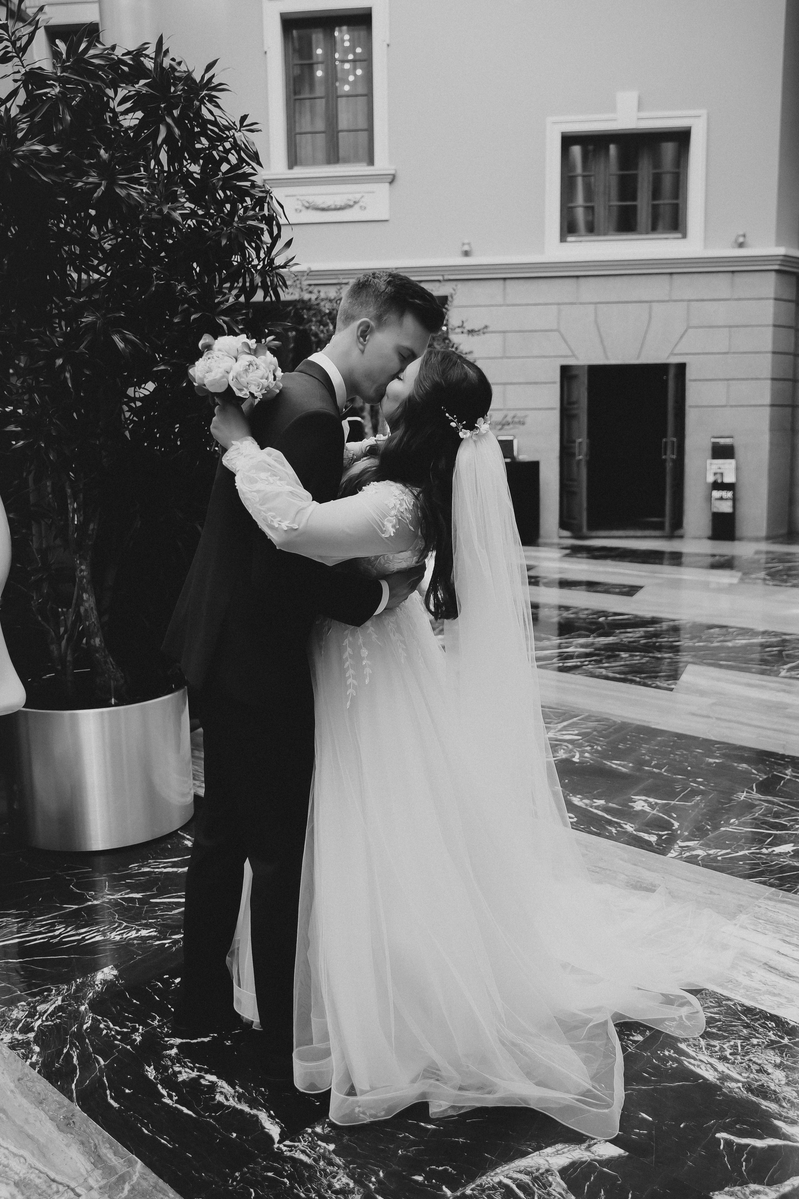 Максим & Ксения. Анна Михайлова|Свадебный фотограф в Санкт-Петербурге