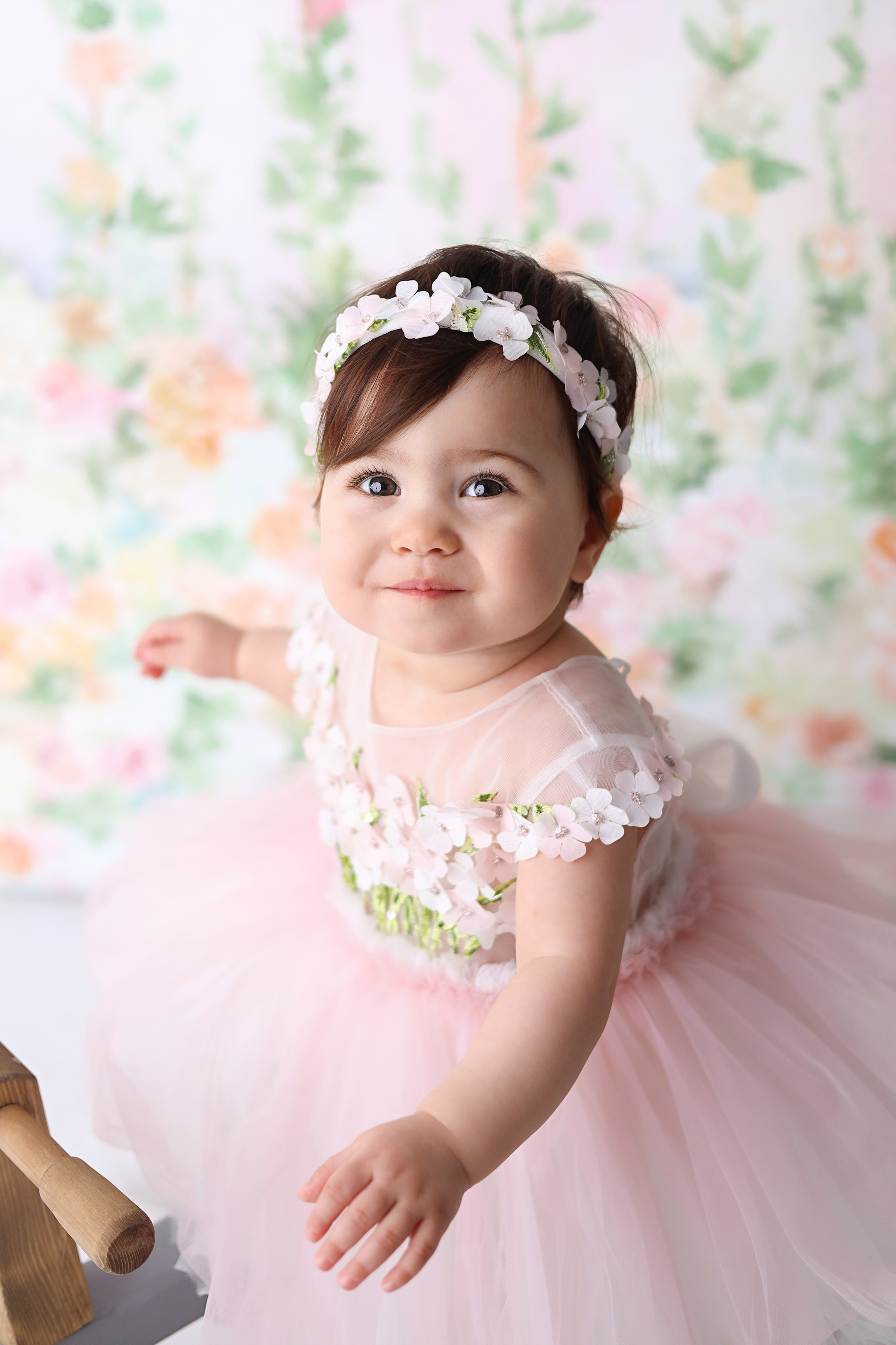 Мике 1 годик. Фотограф новорожденных Москва. Ньюборн фотограф Москва