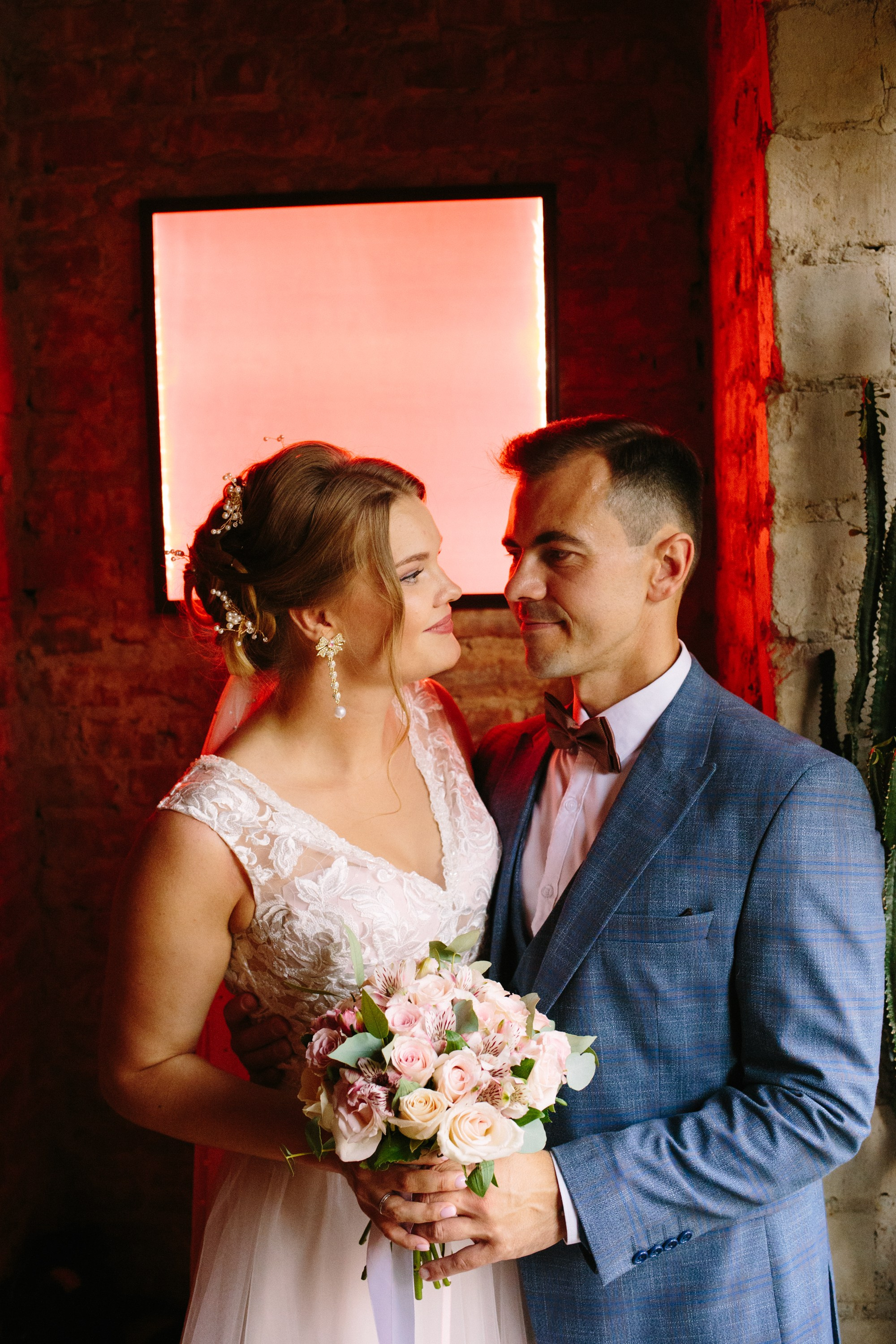 Ира и Женя. Свадебный и семейный фотограф в Смоленске Галина Егорова