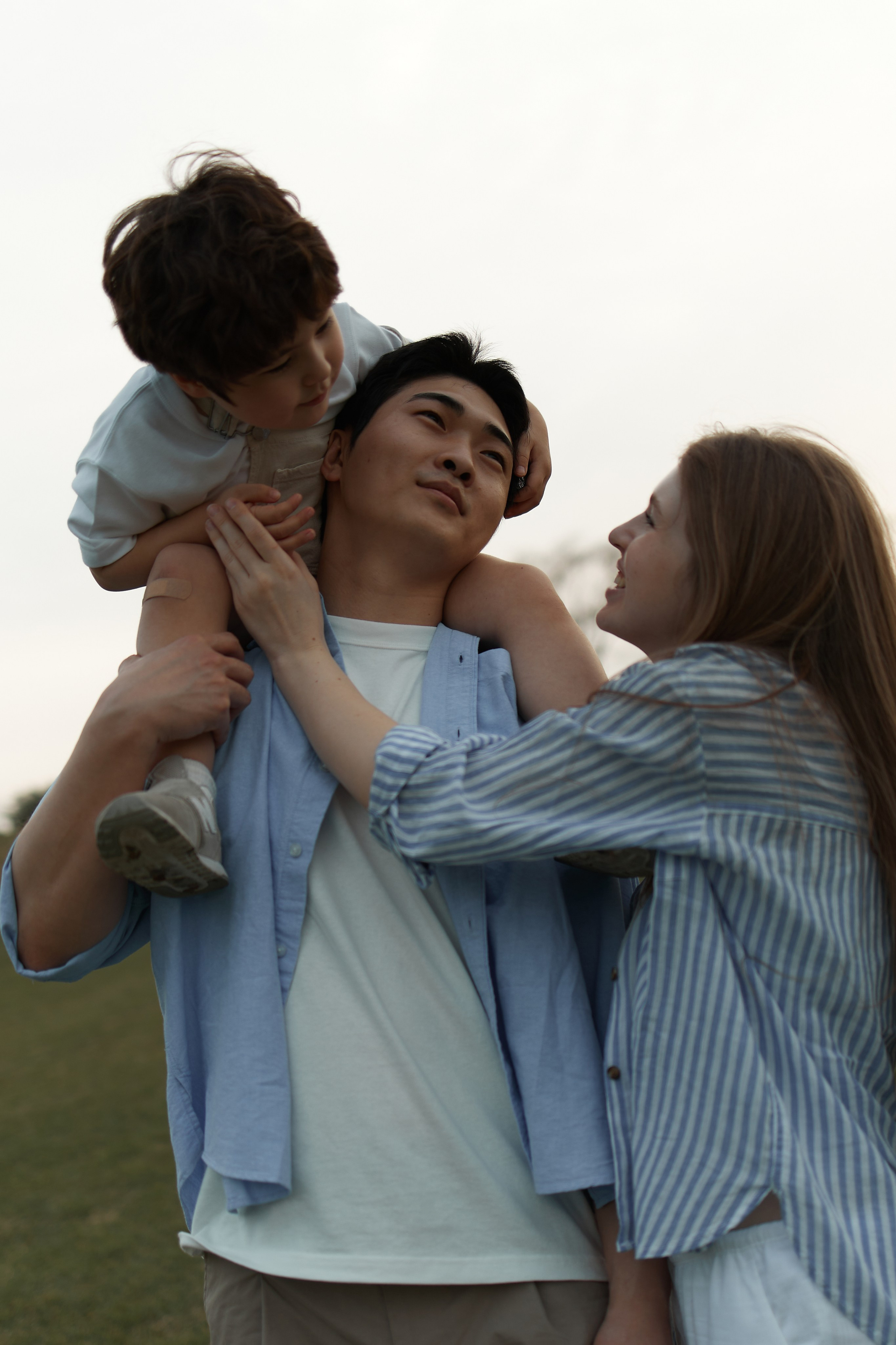 3 in Seoul. Ваш душевный фотограф