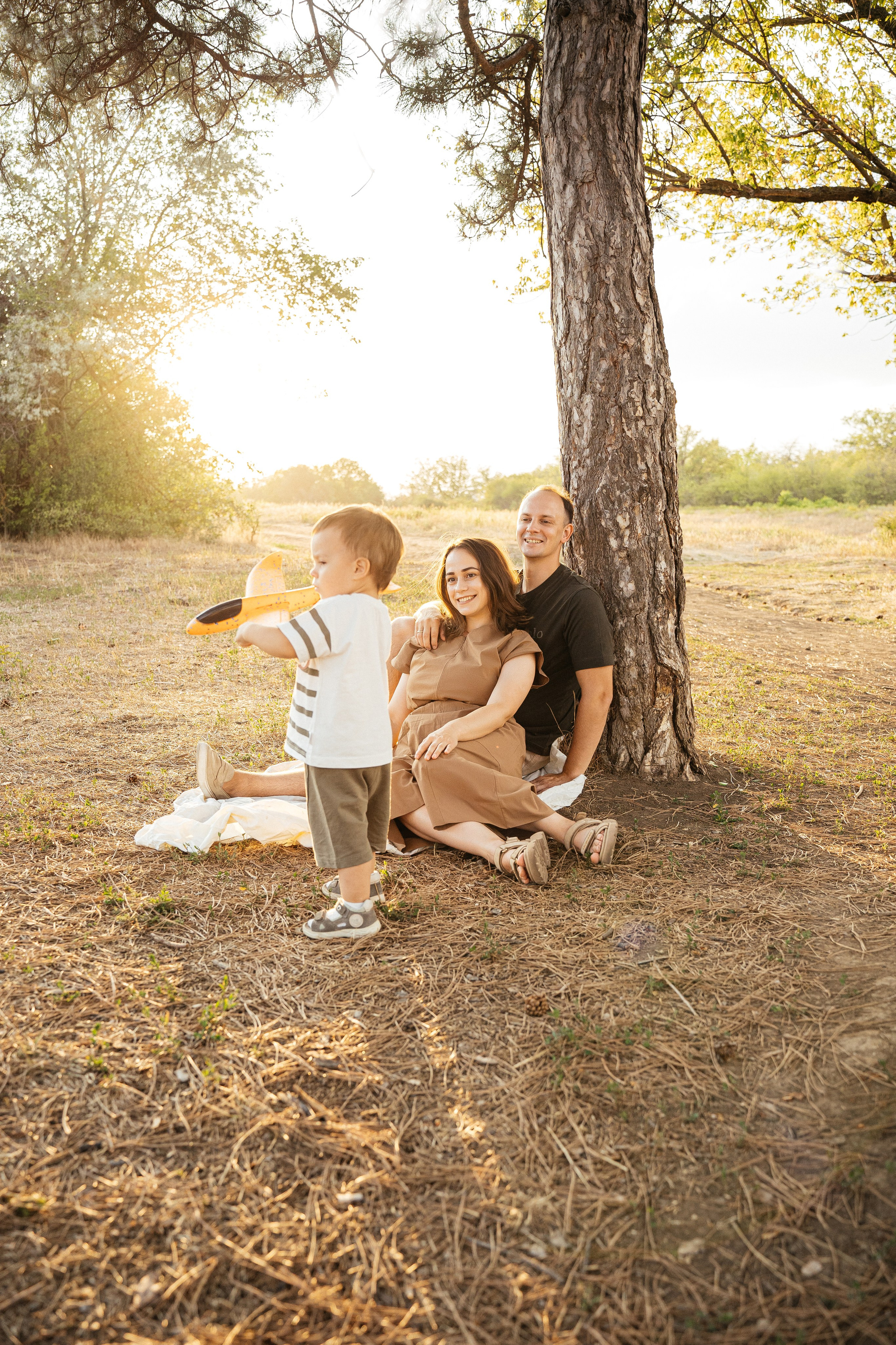 Семейная на природе. Главная