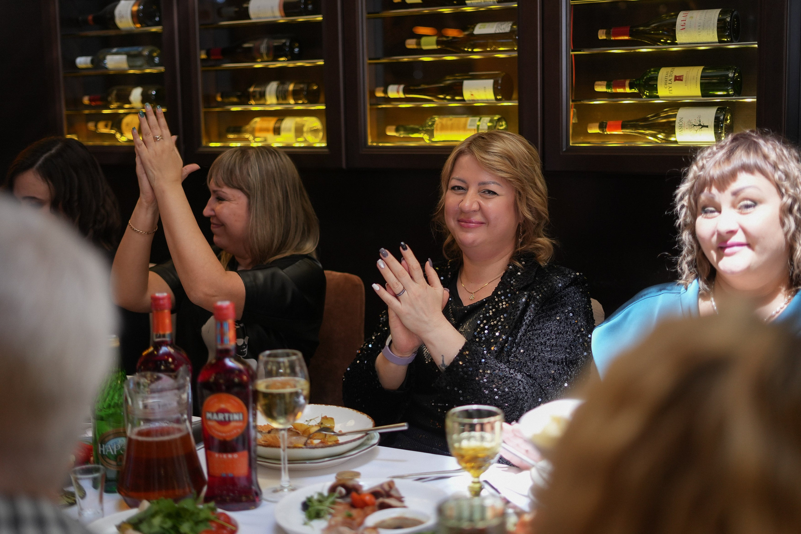 Корпоратив ООО «ВИТ». Фотограф Волгоград Анастасия Ли