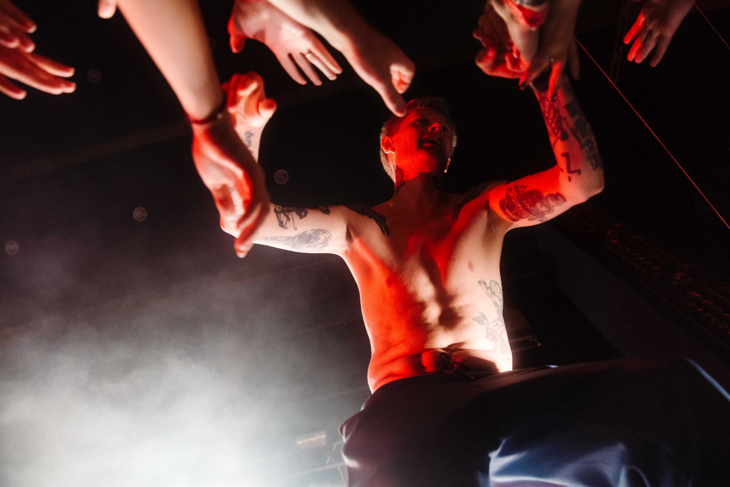 Концерт Little BIg | Челябинск WTC. Крылова Светлана Фотограф Челябинск