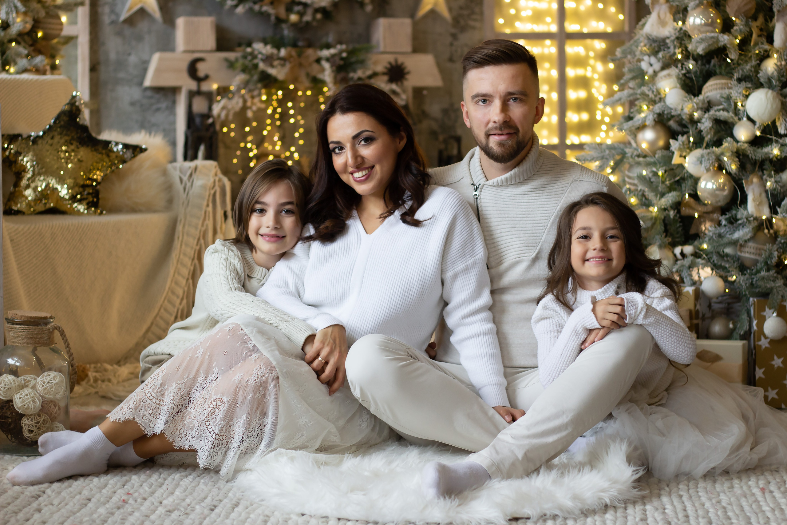 Семейная фотосессия. Фотограф в Москве фотосессия