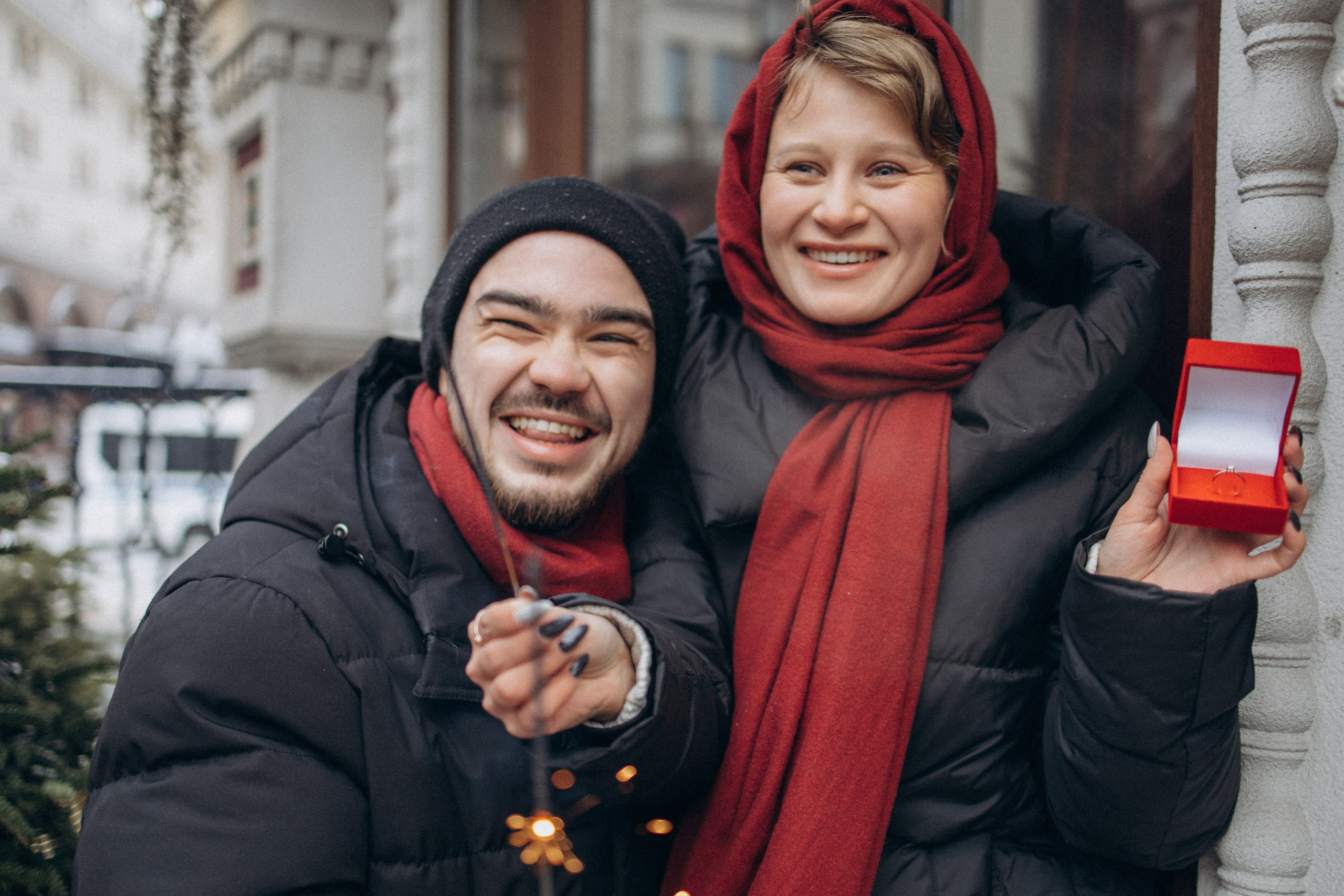 Ева и Роман. Семейный фотограф в Москве Валерия Карпова