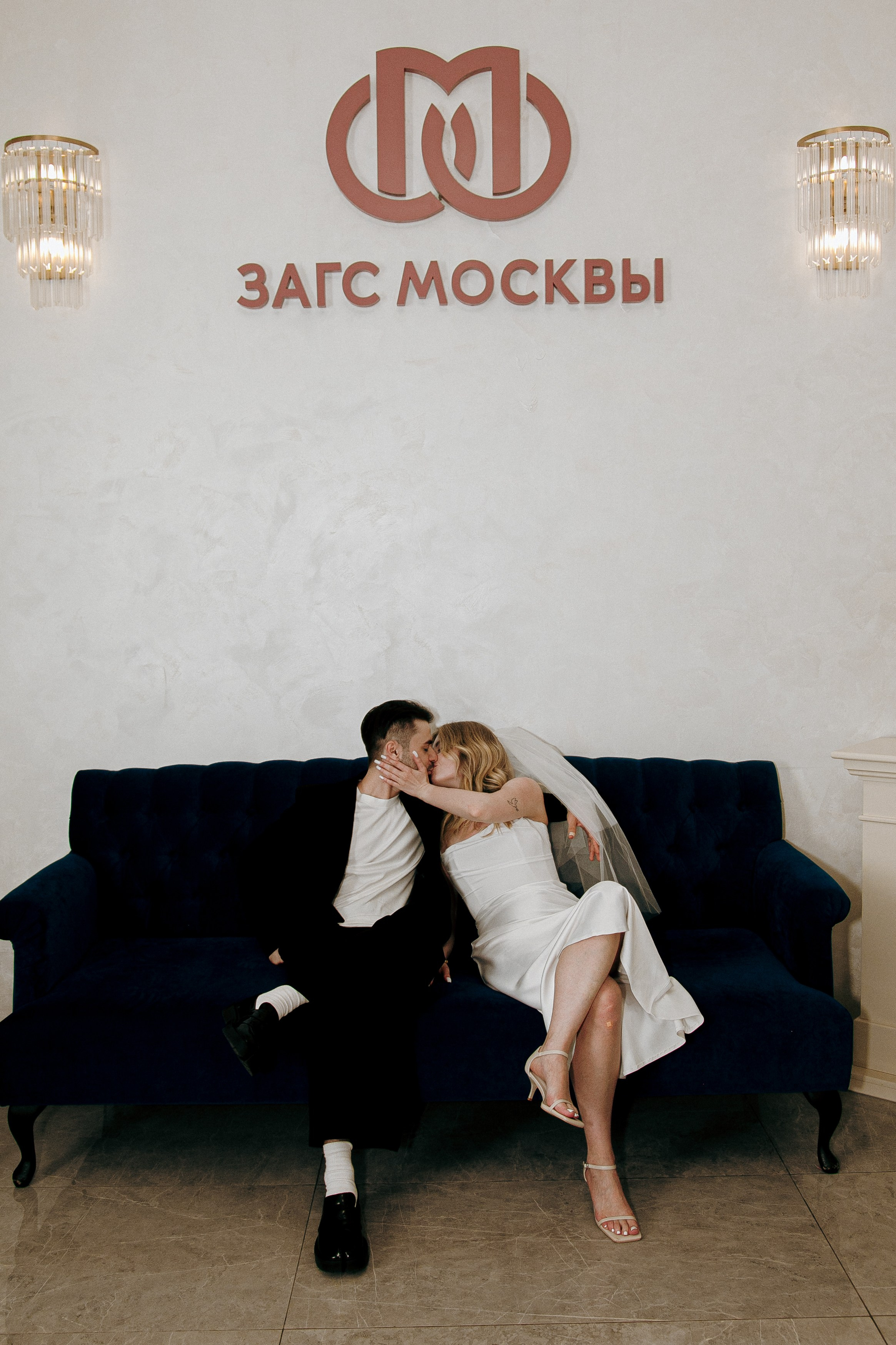 Анна + Филипп. Свадебный и семейный фотограф Ираида Акимова