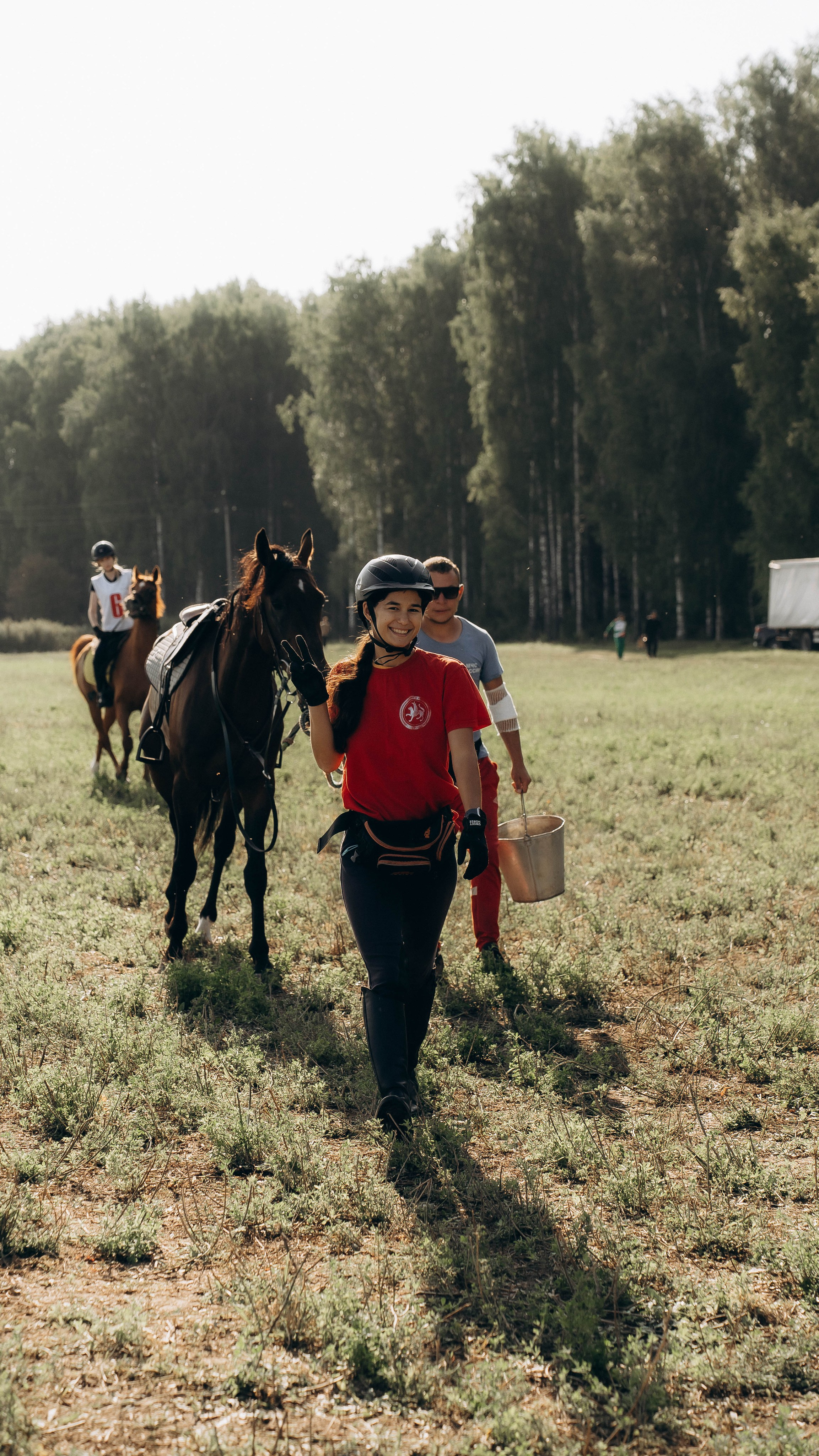 День Коня. Алиса Никитцова | Фотограф в Казани
