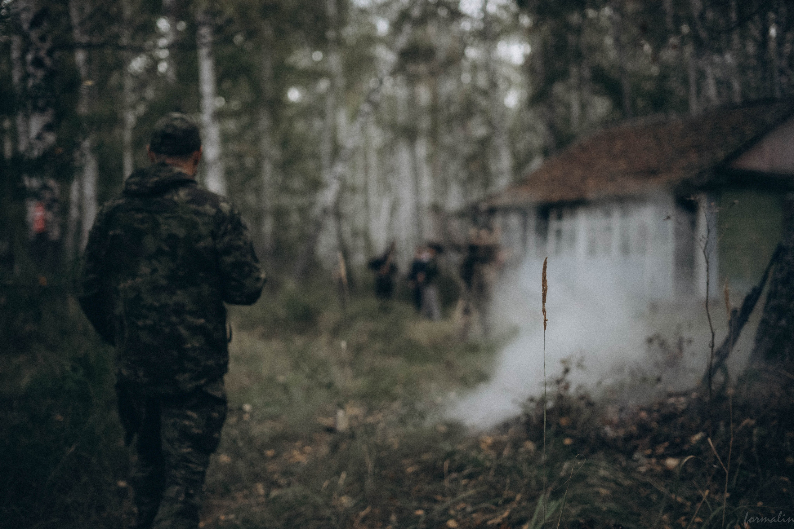 Военно-патриотические сборы. Алиса Никитцова | Фотограф в Казани