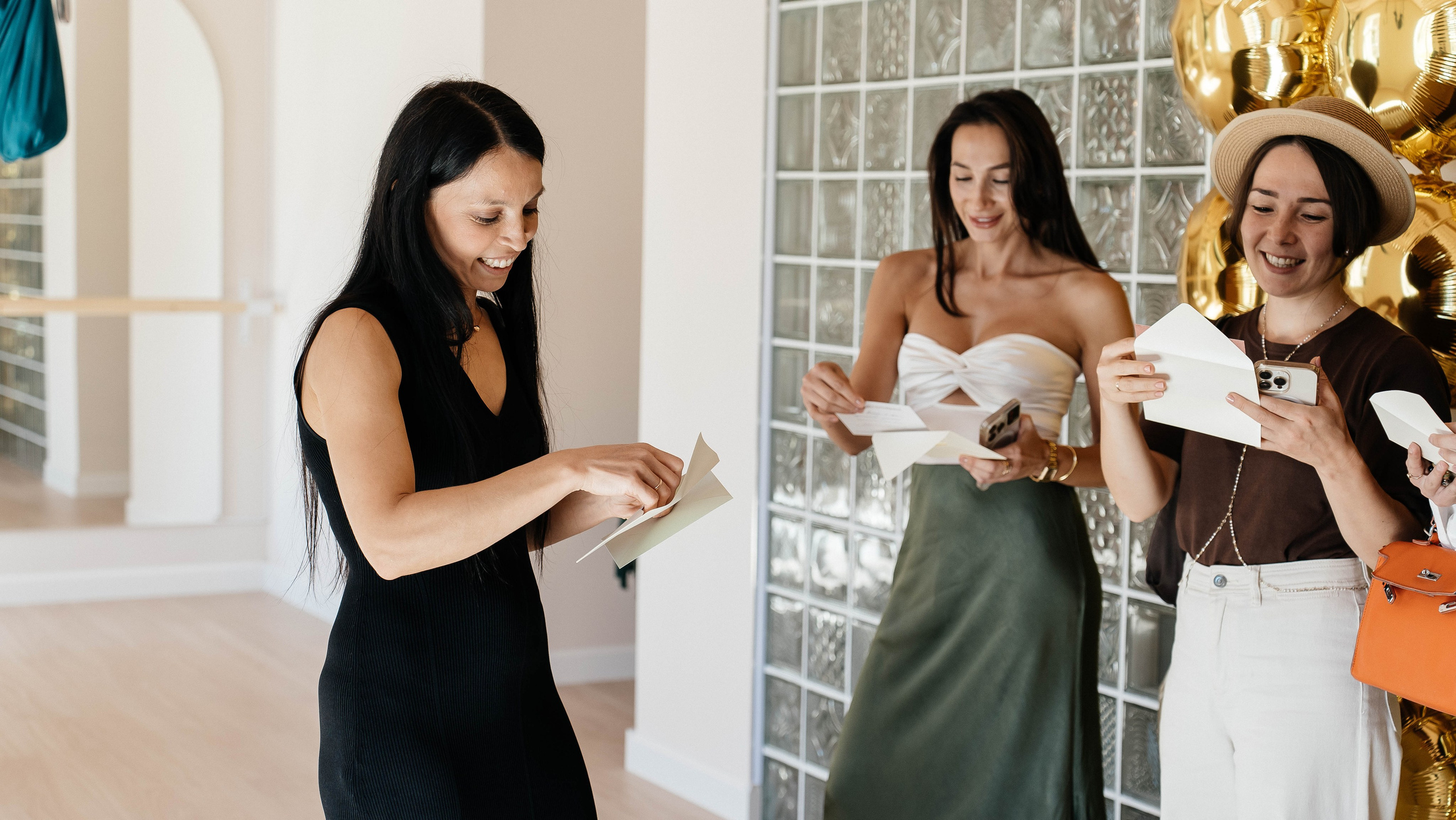 Открытие фитнес-студии «Иртэ». Алиса Никитцова | Фотограф в Казани