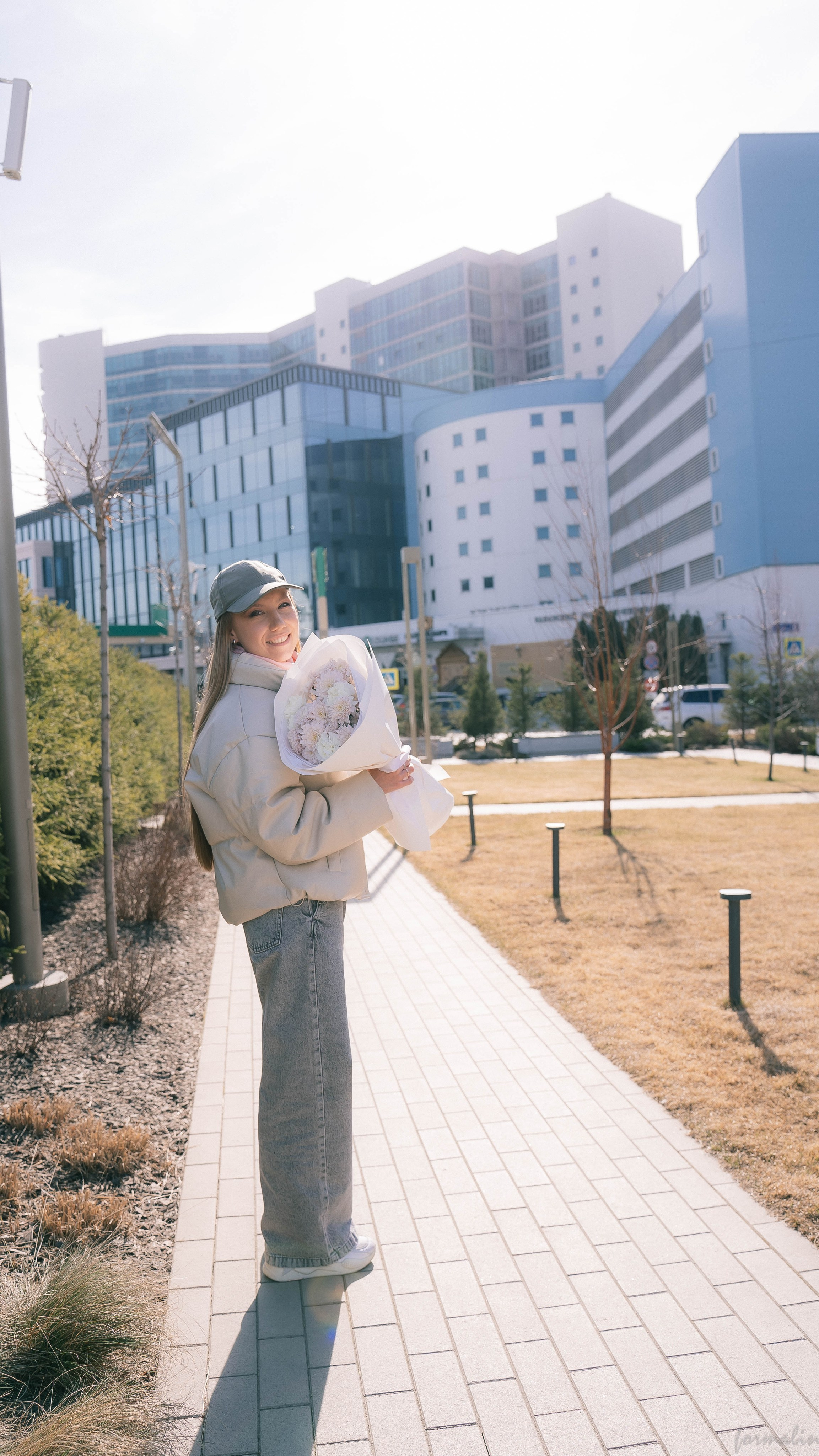 Прогулка с Анастасией. Алиса Никитцова | Фотограф в Казани